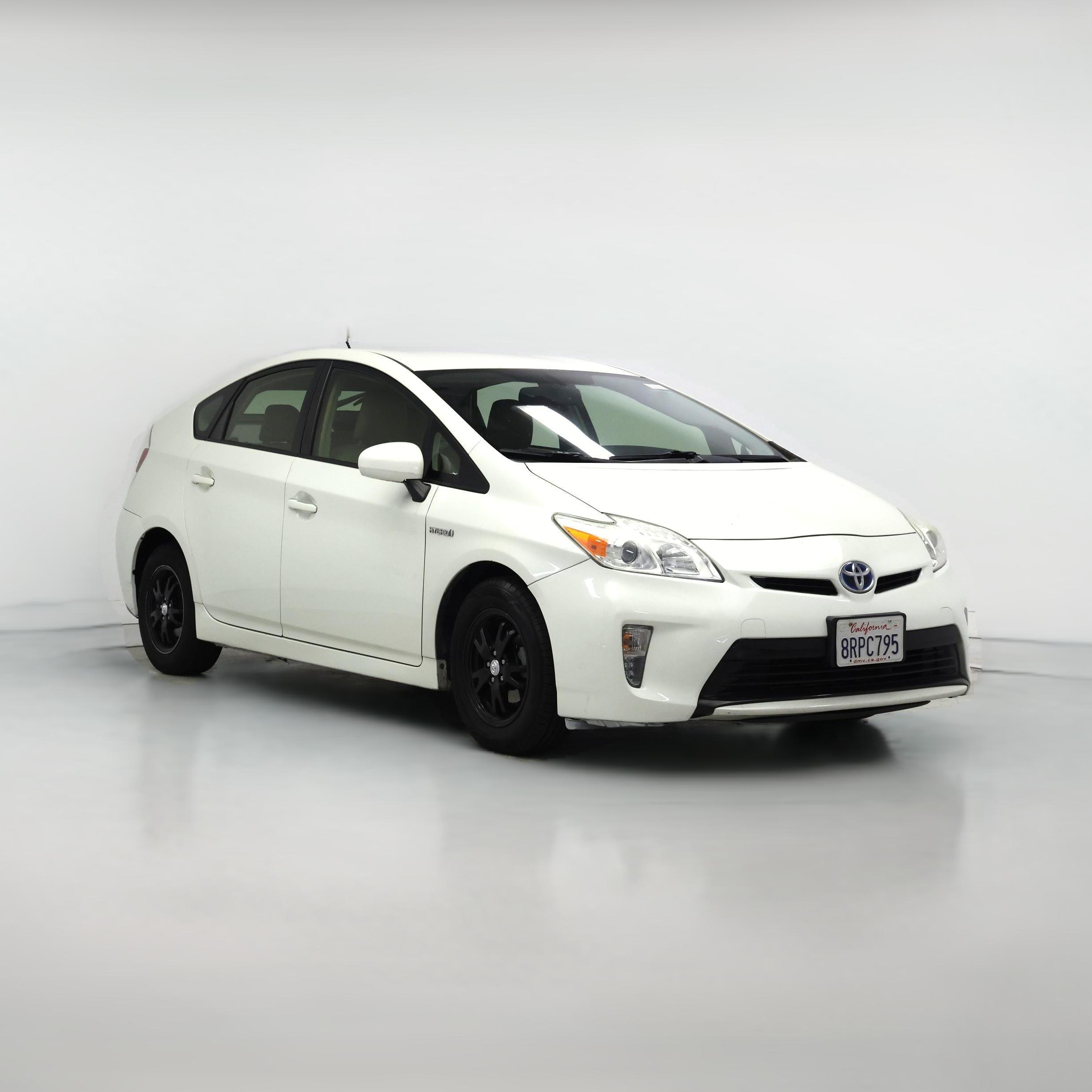 Thumbnail: 2015 Toyota Prius - 1