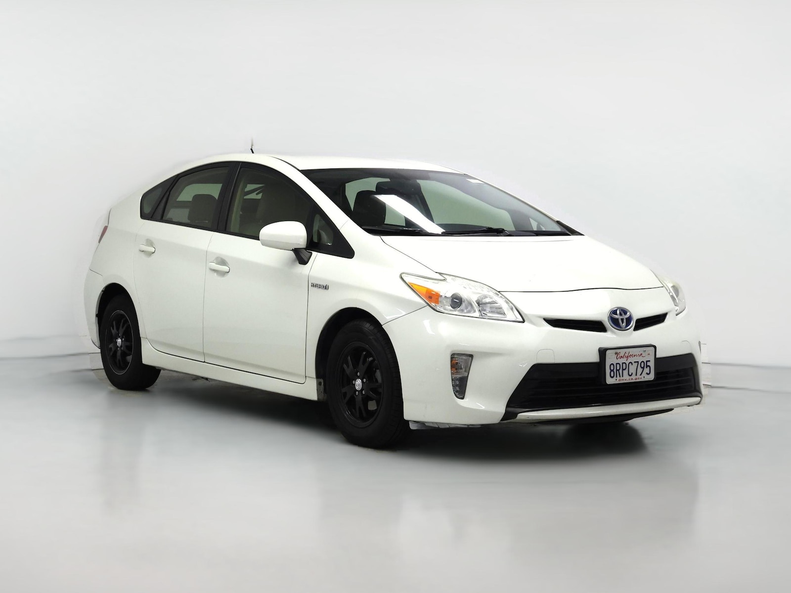 2015 Toyota Prius Four
