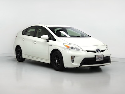 2015 Toyota Prius Four