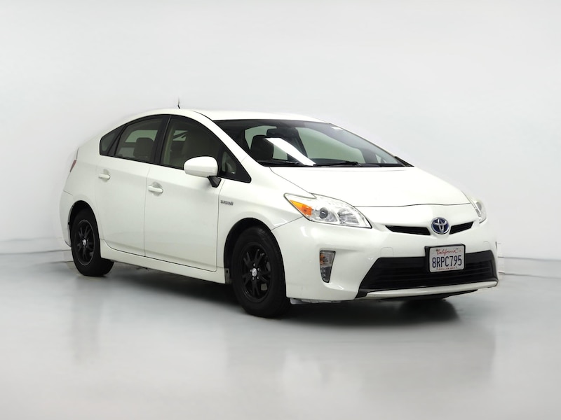 2015 Toyota Prius Four -
                  San Diego, CA