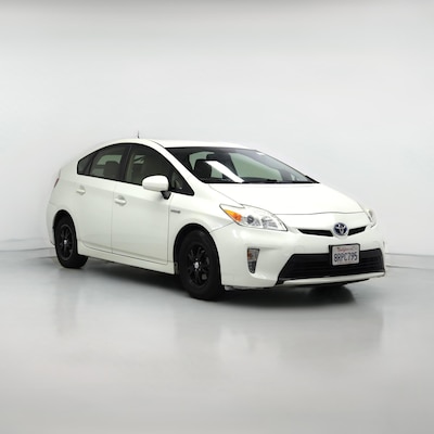 2015 Toyota Prius Four