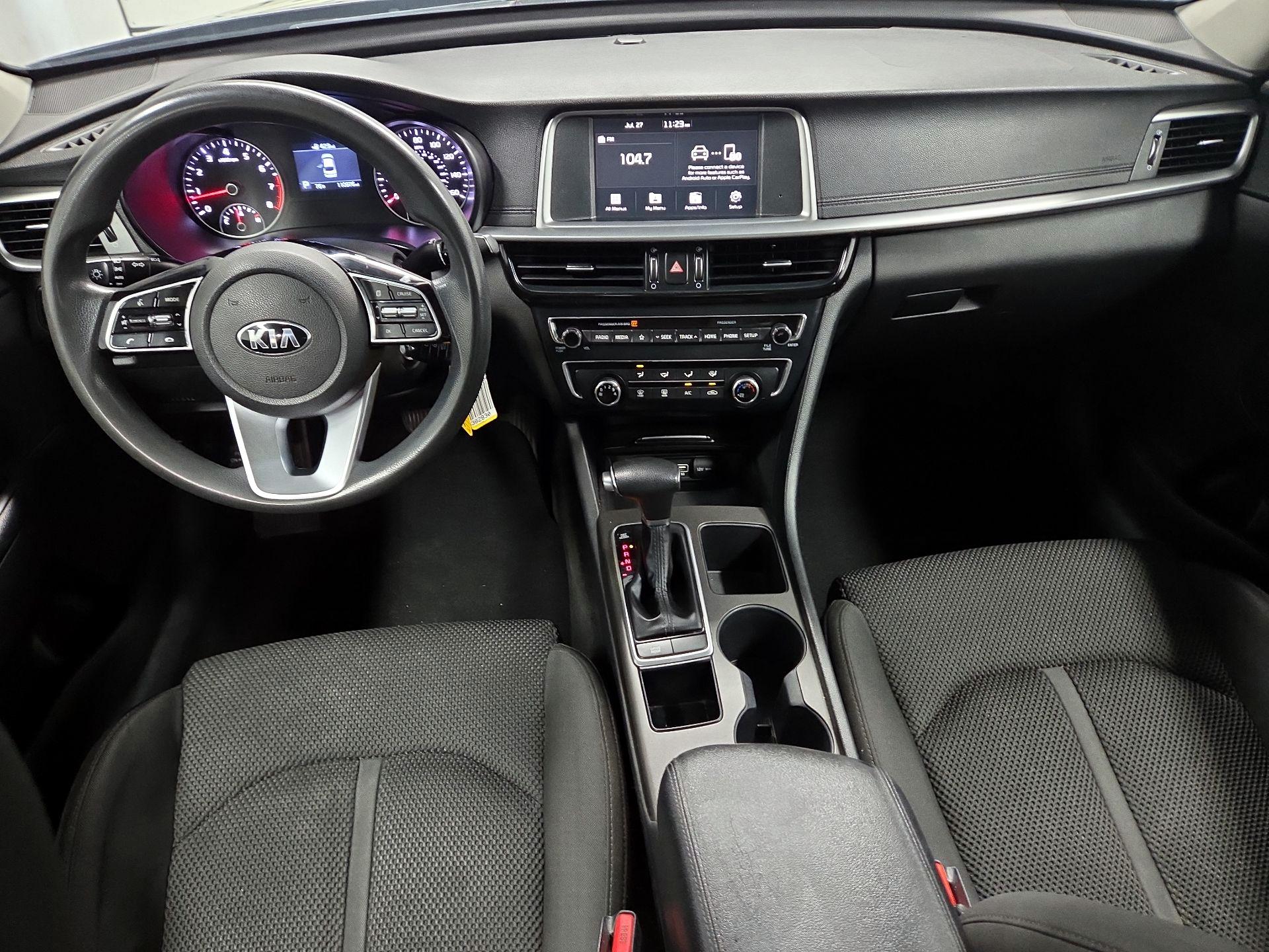 Thumbnail: 2019 Kia Optima - 9