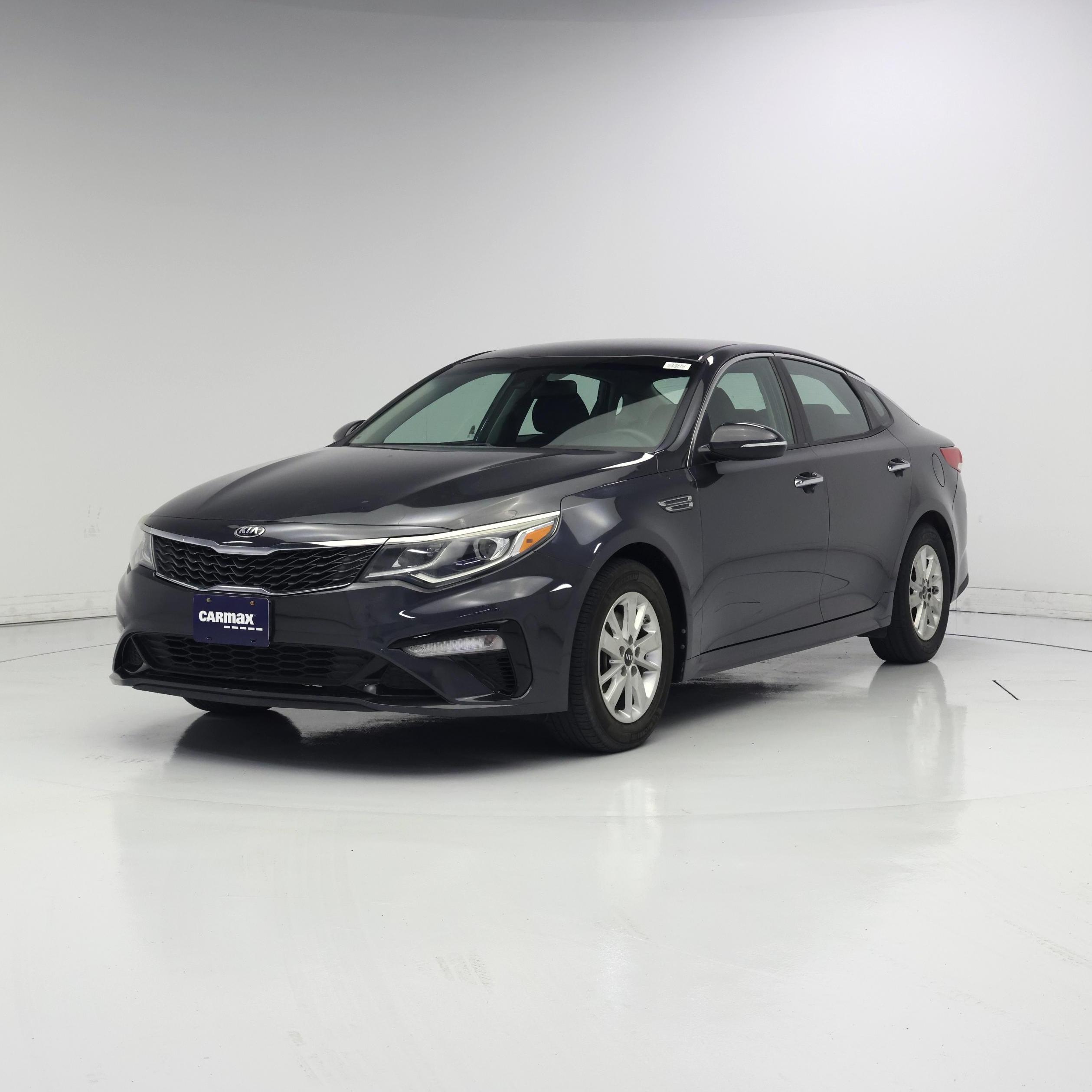 Thumbnail: 2019 Kia Optima - 4