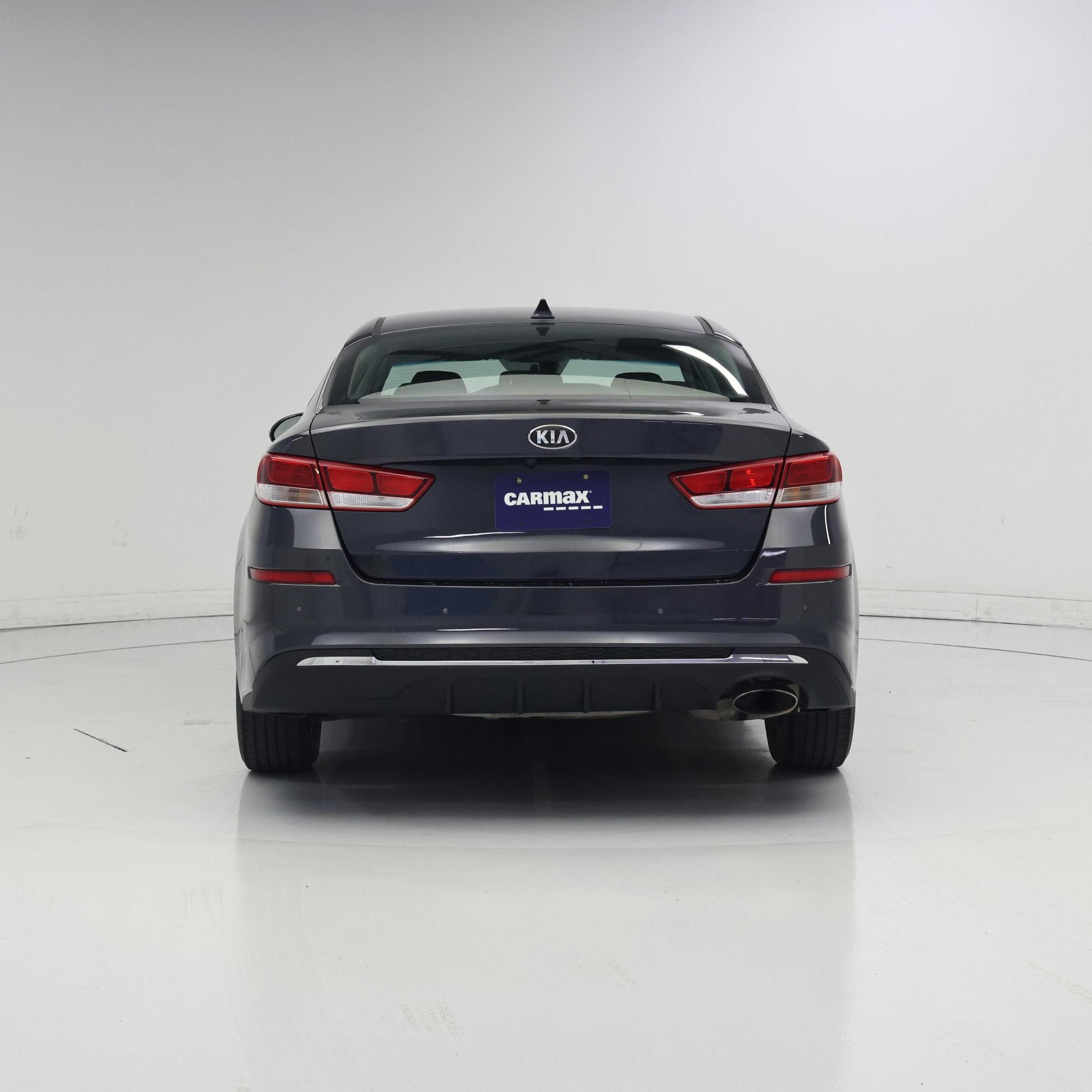 Thumbnail: 2019 Kia Optima - 6