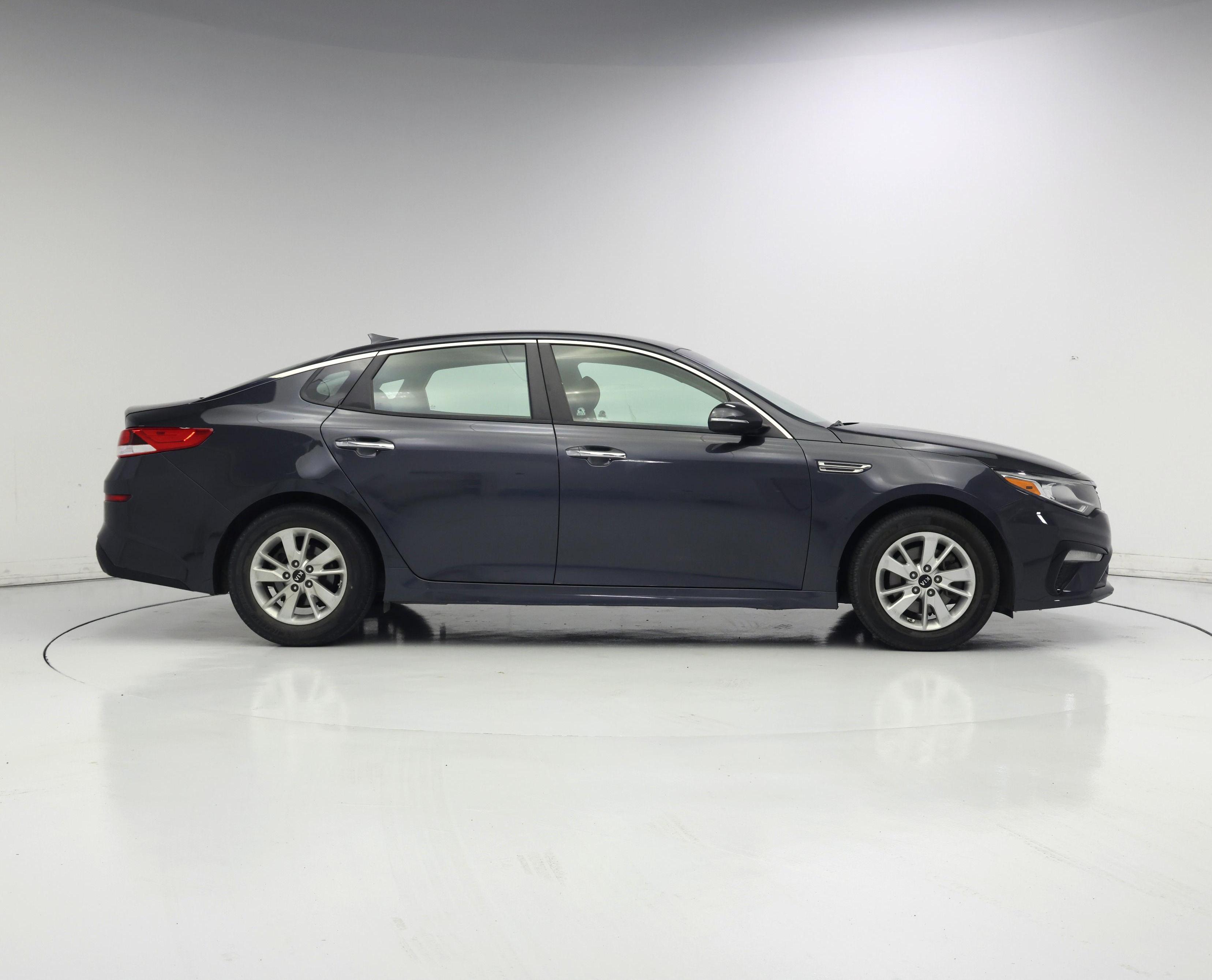 Thumbnail: 2019 Kia Optima - 7