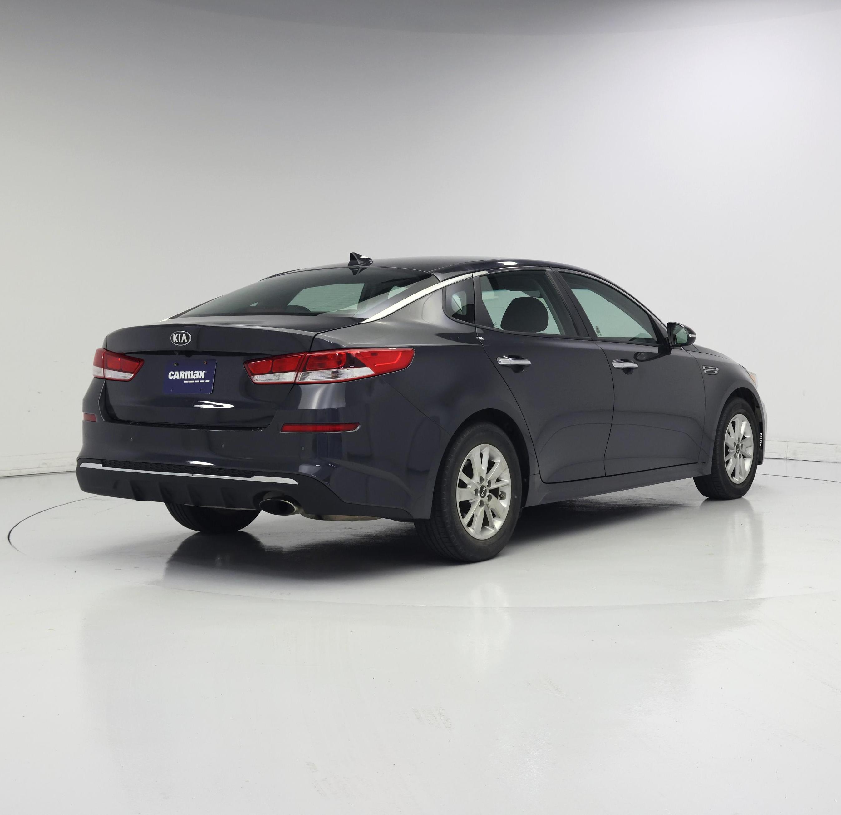 Thumbnail: 2019 Kia Optima - 8