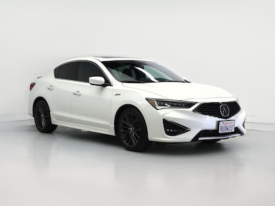 2021 Acura ILX Technology A-Spec