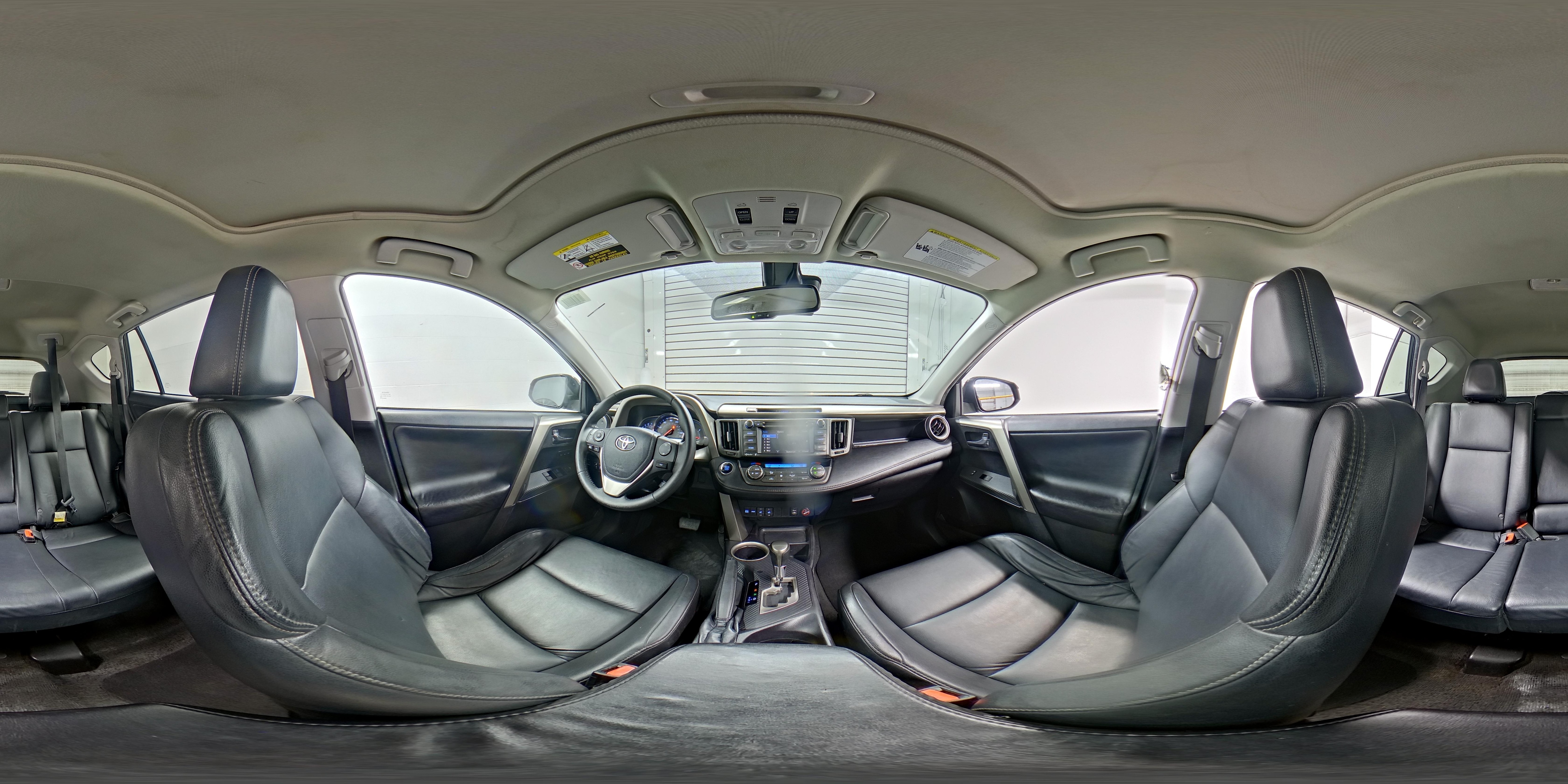 2015 Toyota RAV4 Limited - Photo 22