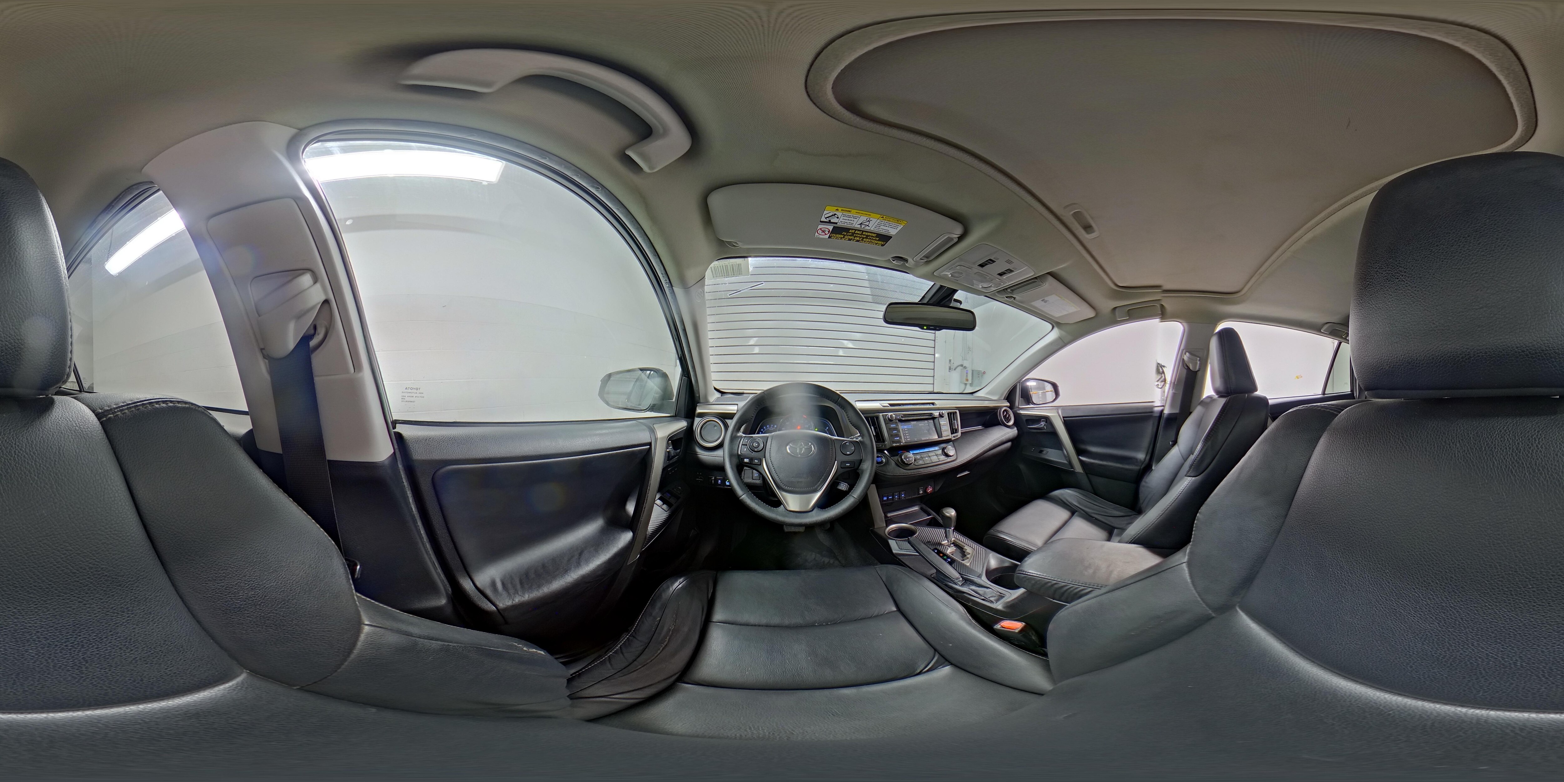 2015 Toyota RAV4 Limited - Photo 24