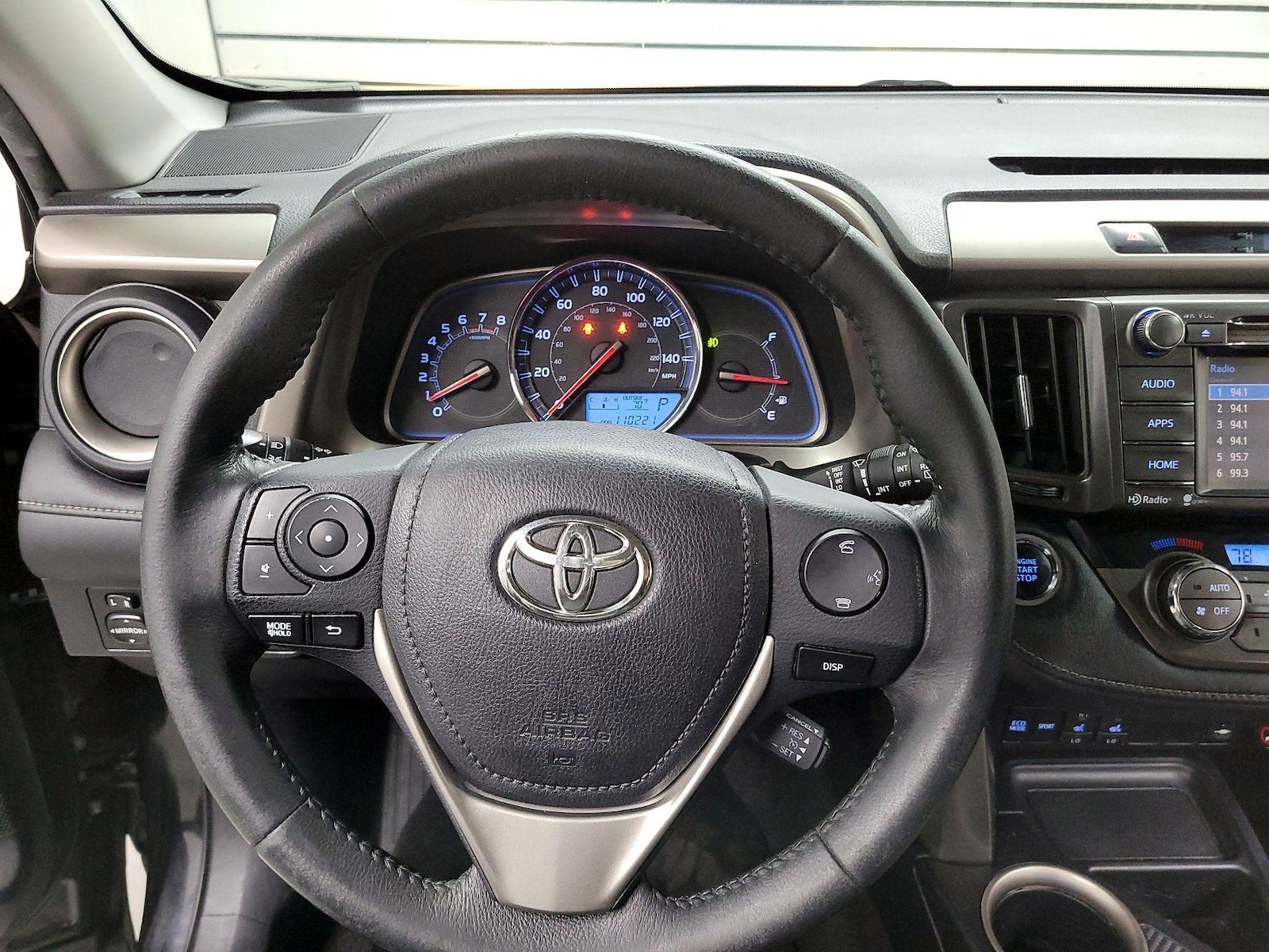 2015 Toyota RAV4 Limited - Photo 11