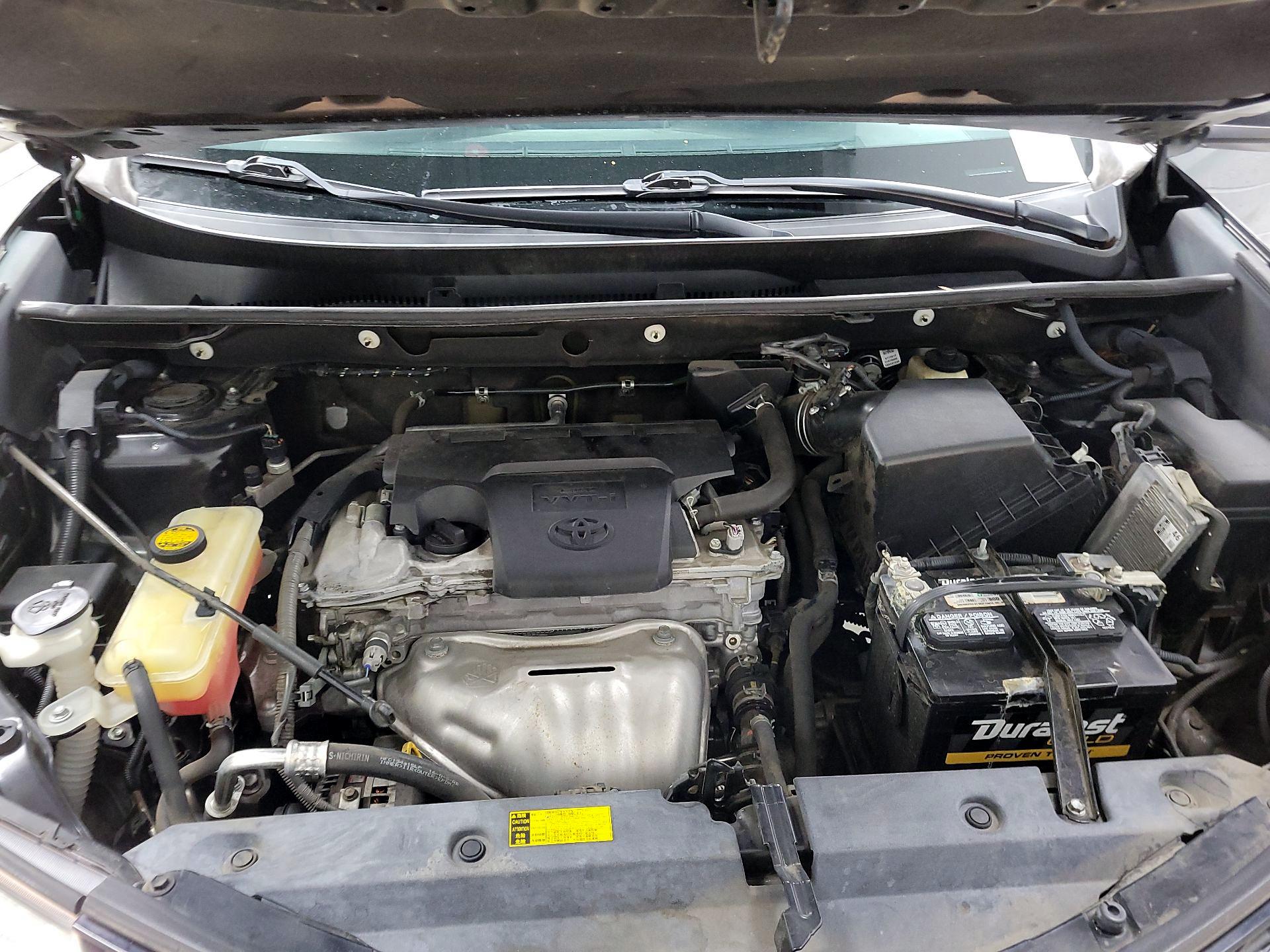 Thumbnail: 2015 Toyota RAV4 - 19