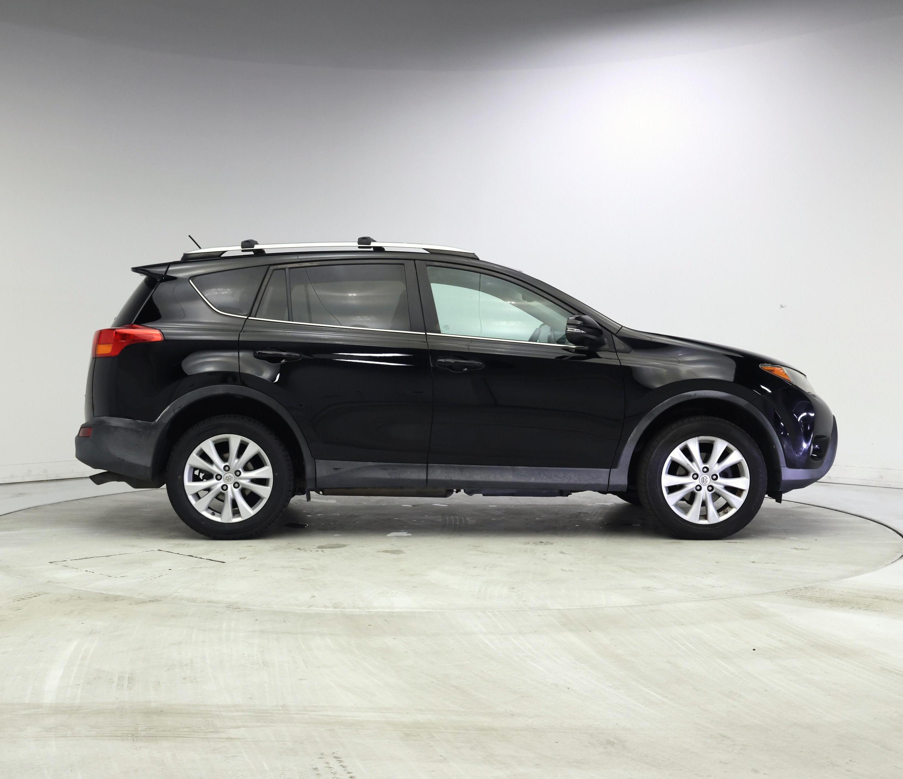Thumbnail: 2015 Toyota RAV4 - 7