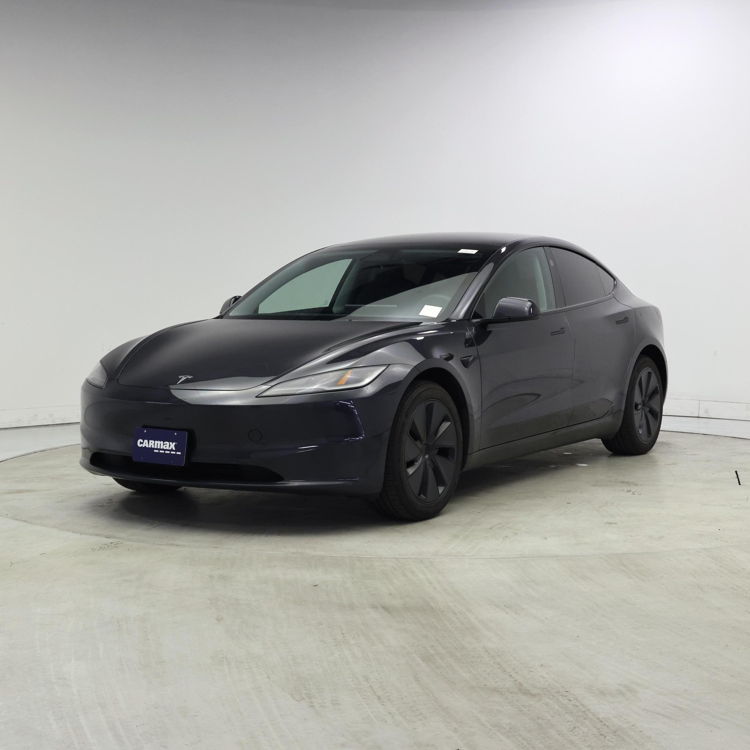 Thumbnail: 2025 Tesla Model 3 - 4