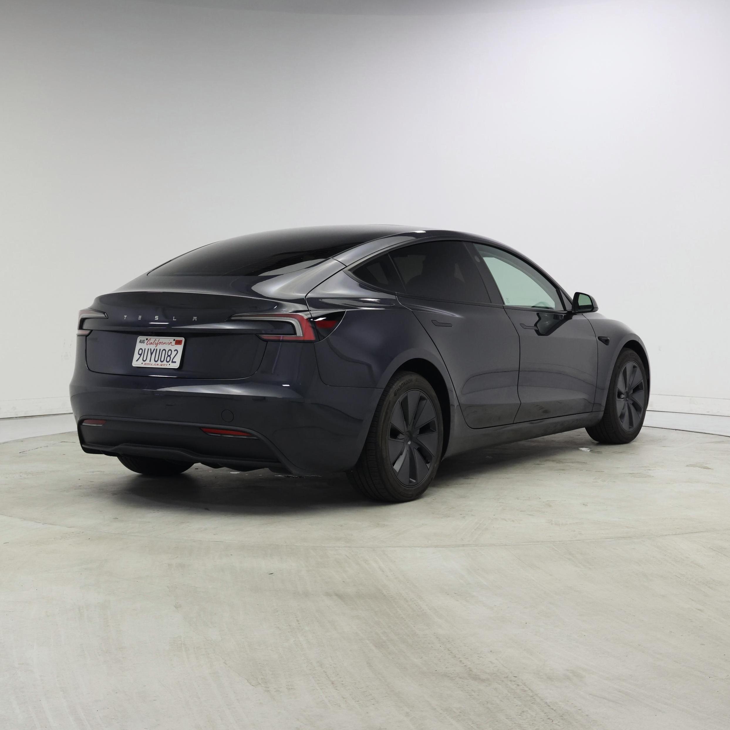 Thumbnail: 2025 Tesla Model 3 - 8