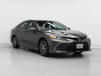 2024 Toyota Camry Hybrid XLE