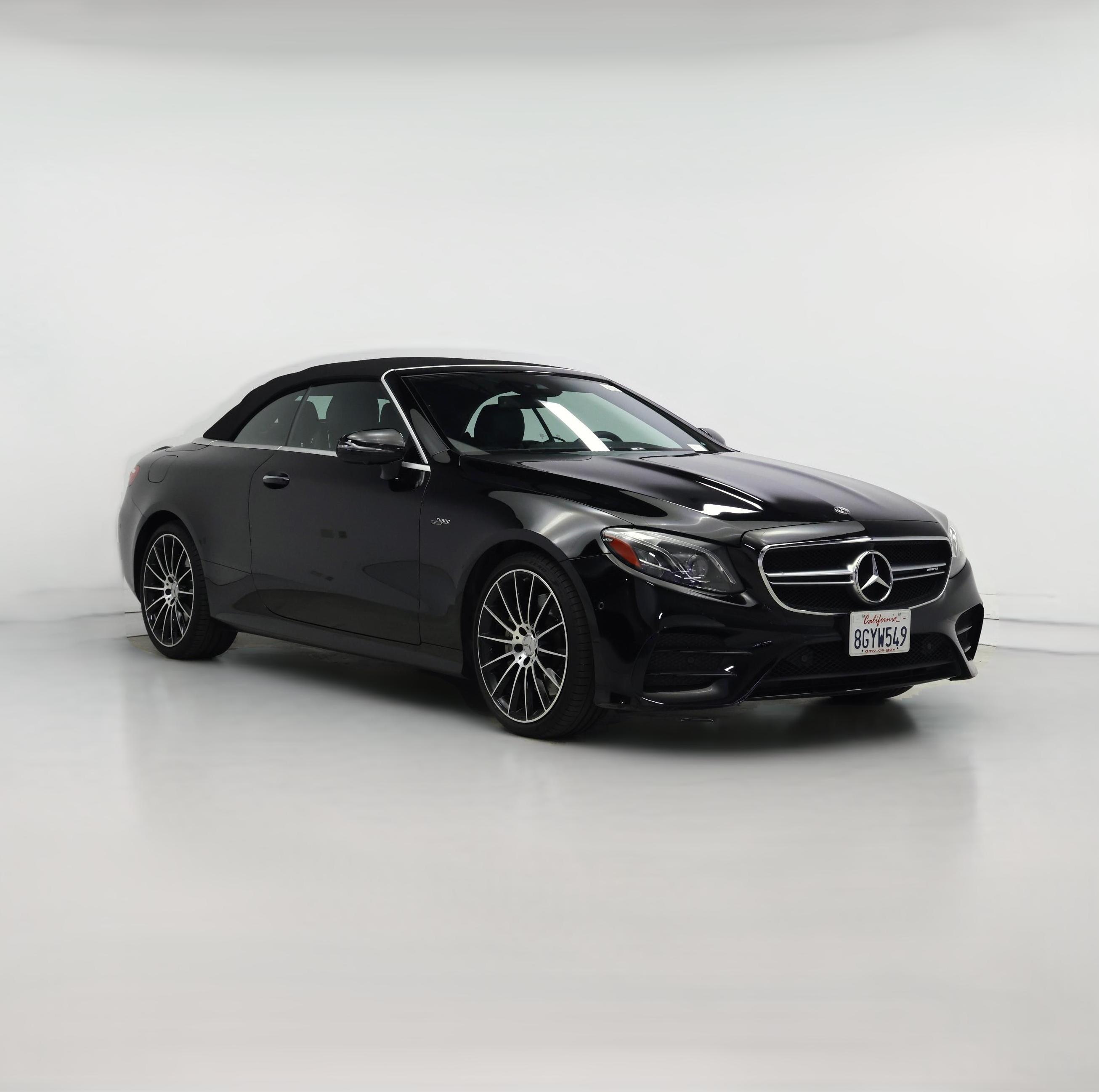 Thumbnail: 2019 Mercedes-Benz E-Class - 1