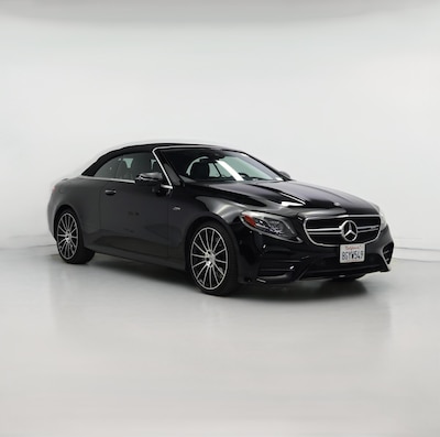 2019 Mercedes-Benz E53 AMG