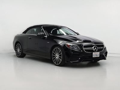 2019 Mercedes-Benz E53 AMG