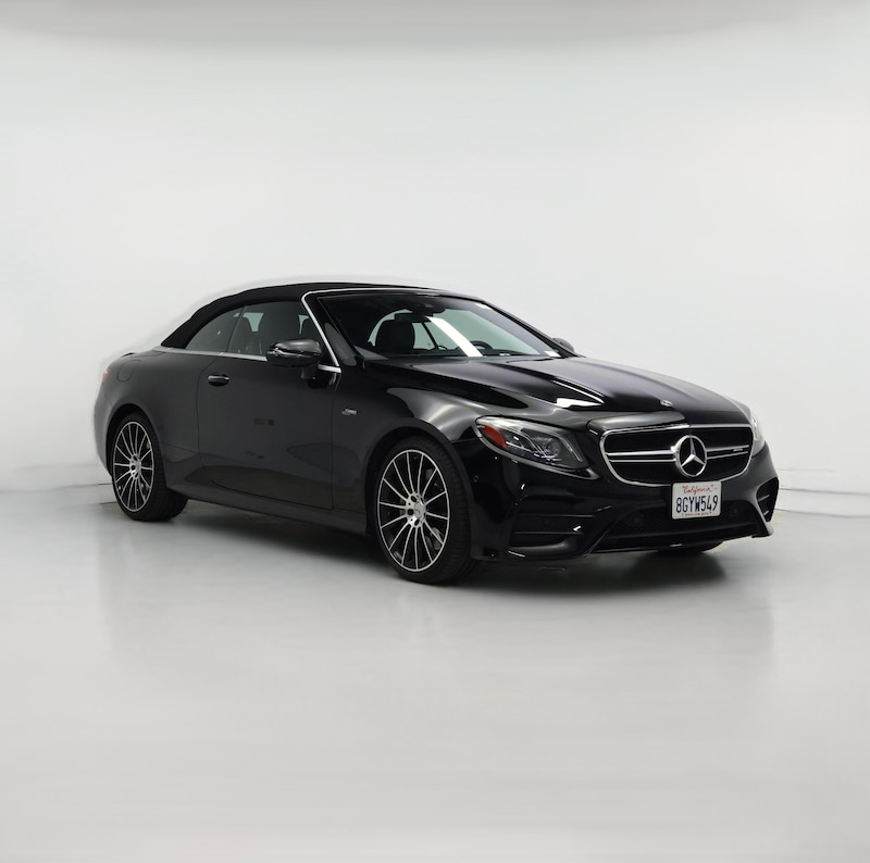 2019 Mercedes-Benz E53 AMG