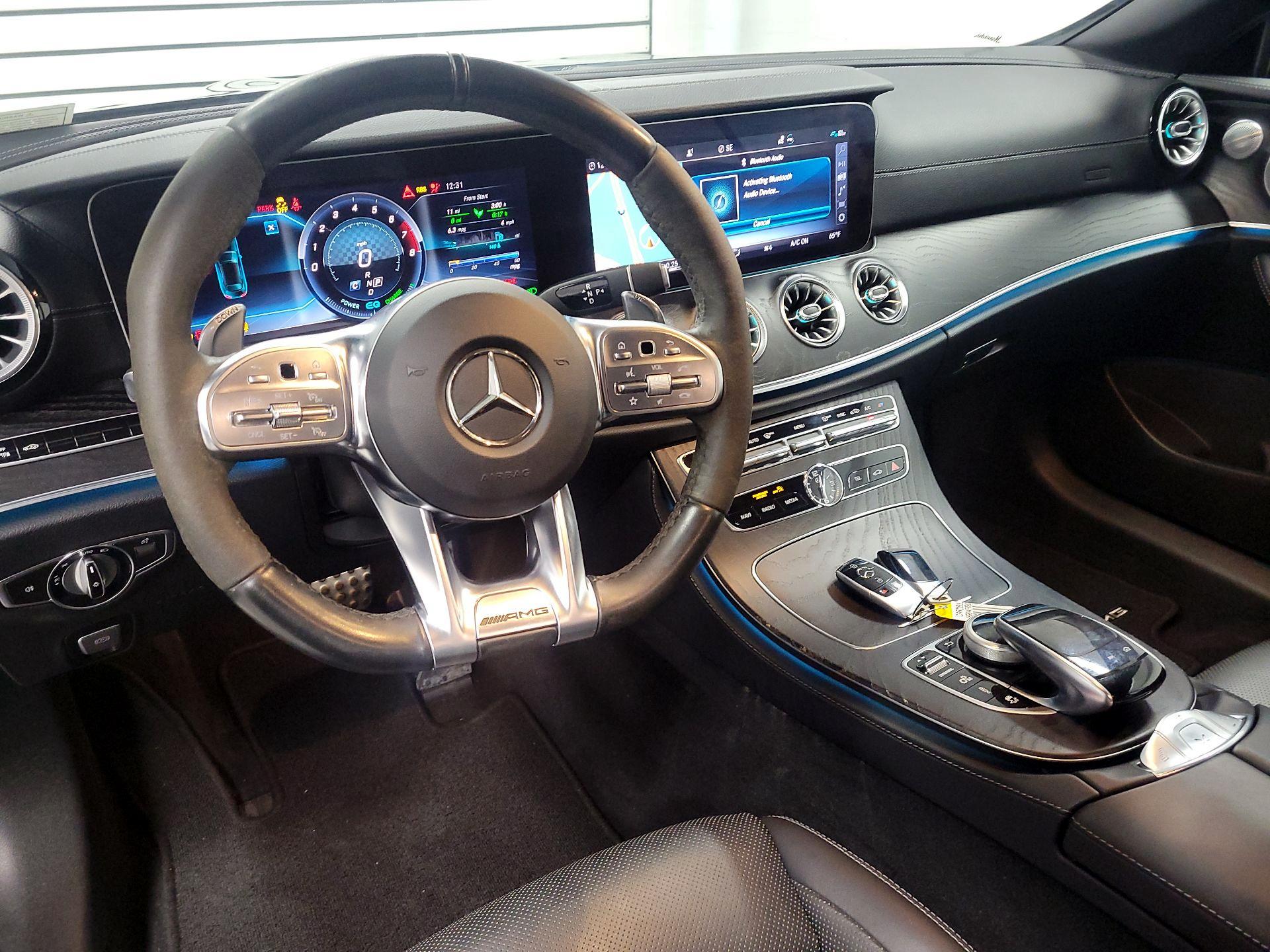 Thumbnail: 2019 Mercedes-Benz E-Class - 9