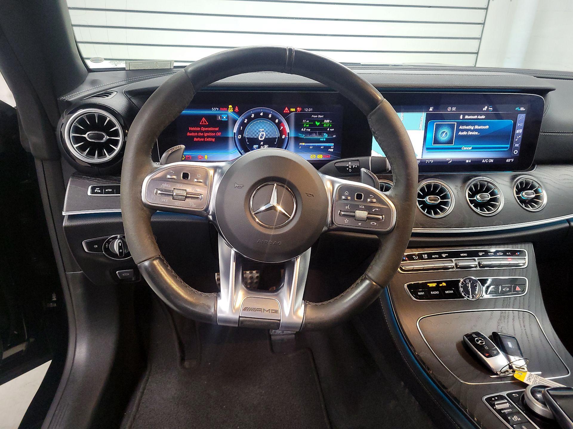 Thumbnail: 2019 Mercedes-Benz E-Class - 10