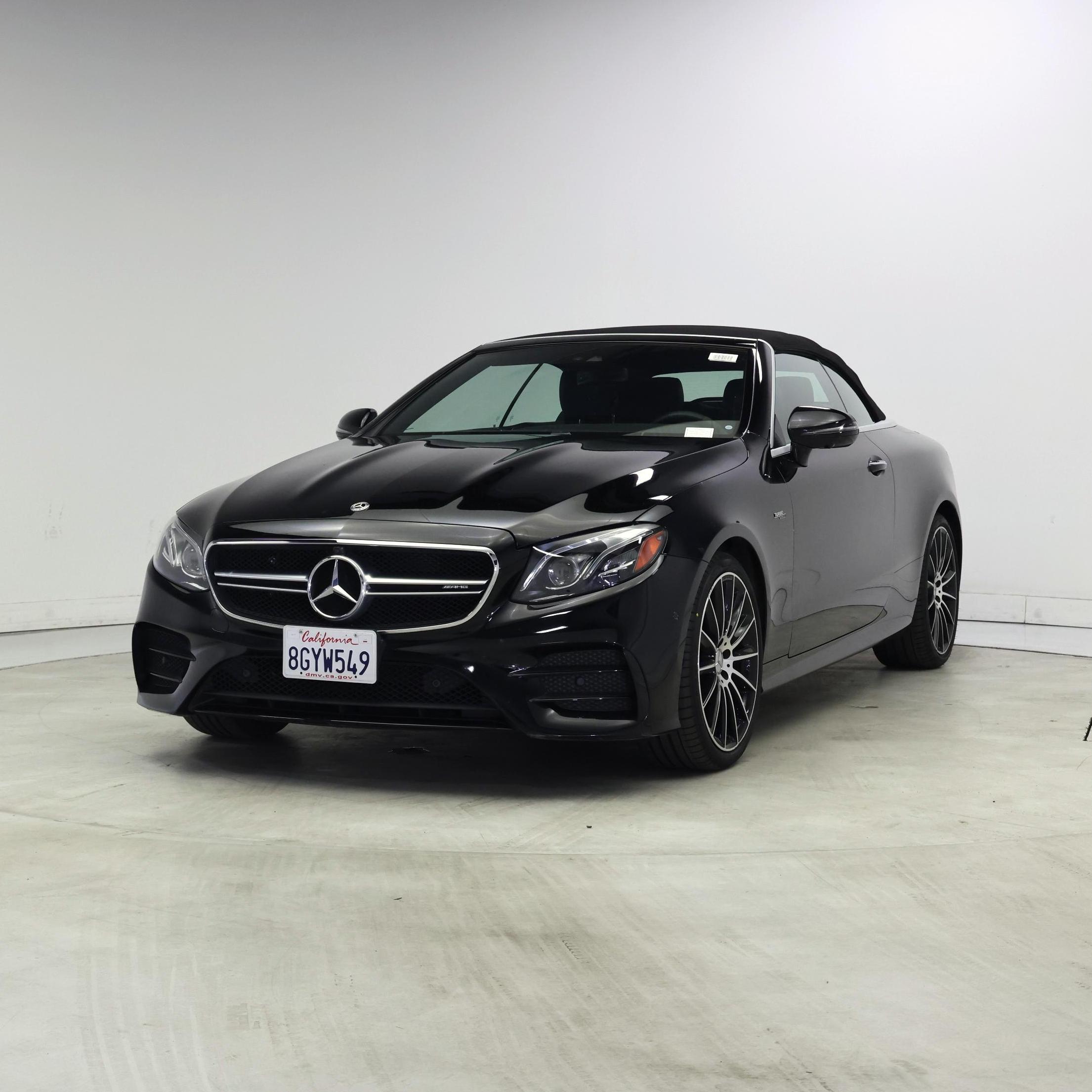 Thumbnail: 2019 Mercedes-Benz E-Class - 4