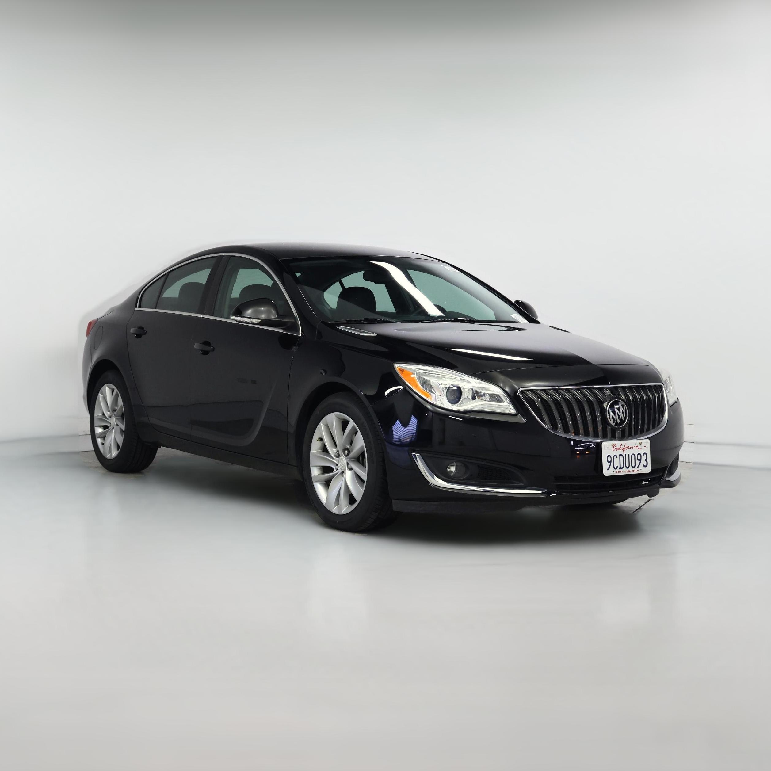 Thumbnail: 2015 Buick Regal - 1