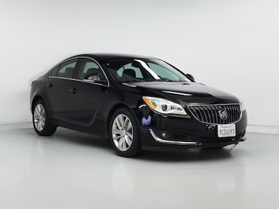 2015 Buick Regal