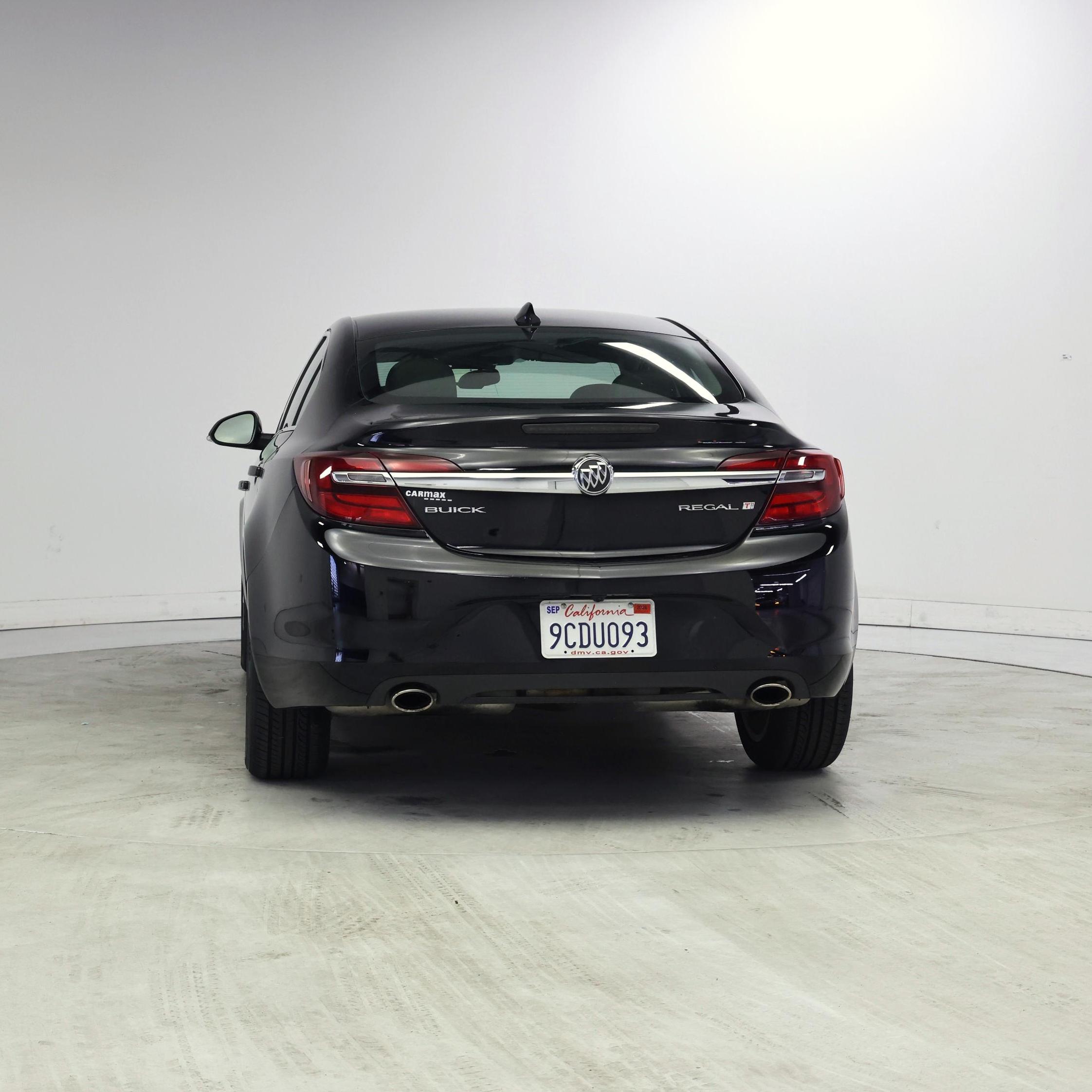 Thumbnail: 2015 Buick Regal - 6
