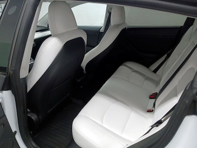 Driver Rear Compartment