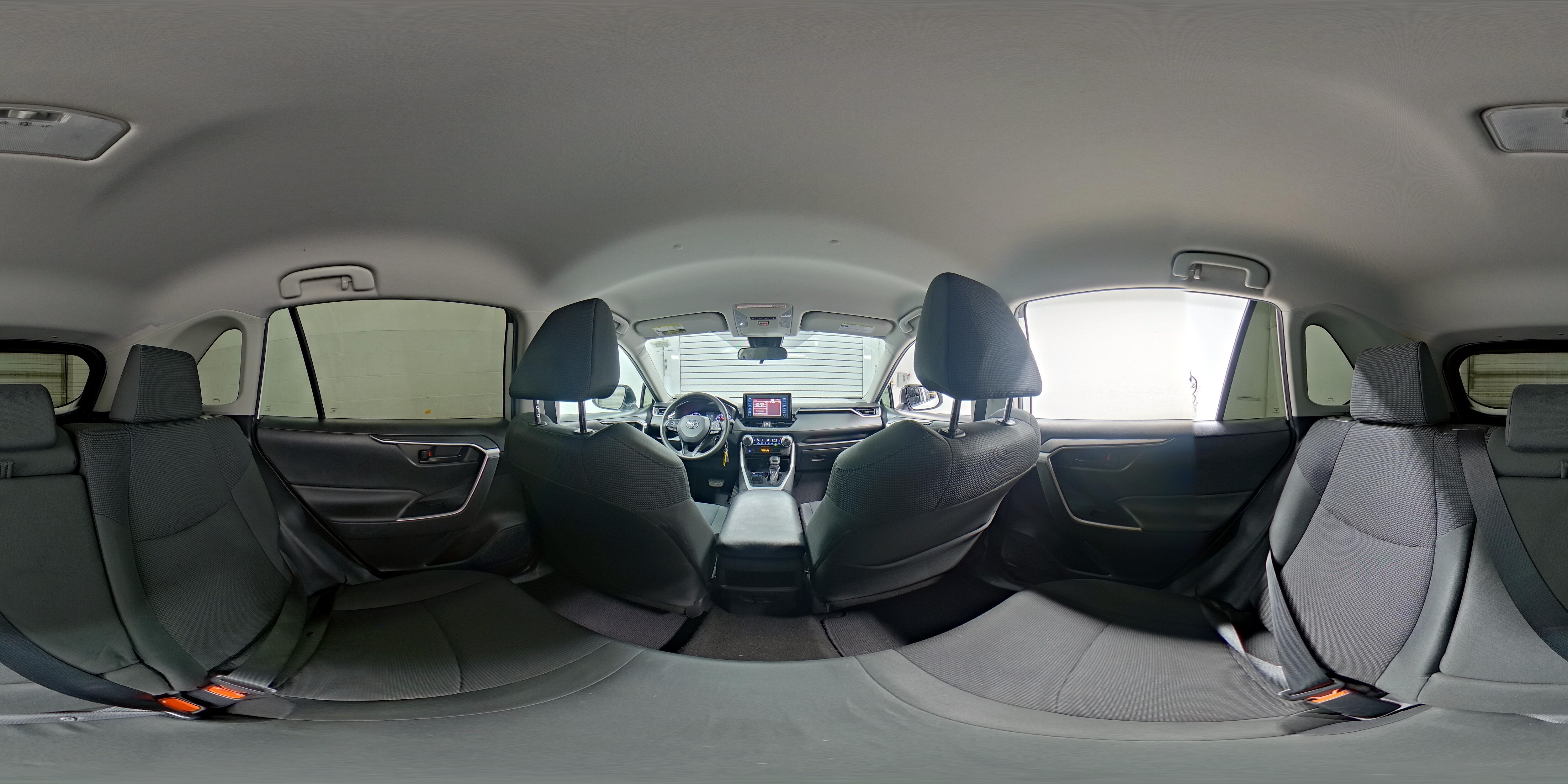 2019 Toyota RAV4 LE - Photo 21