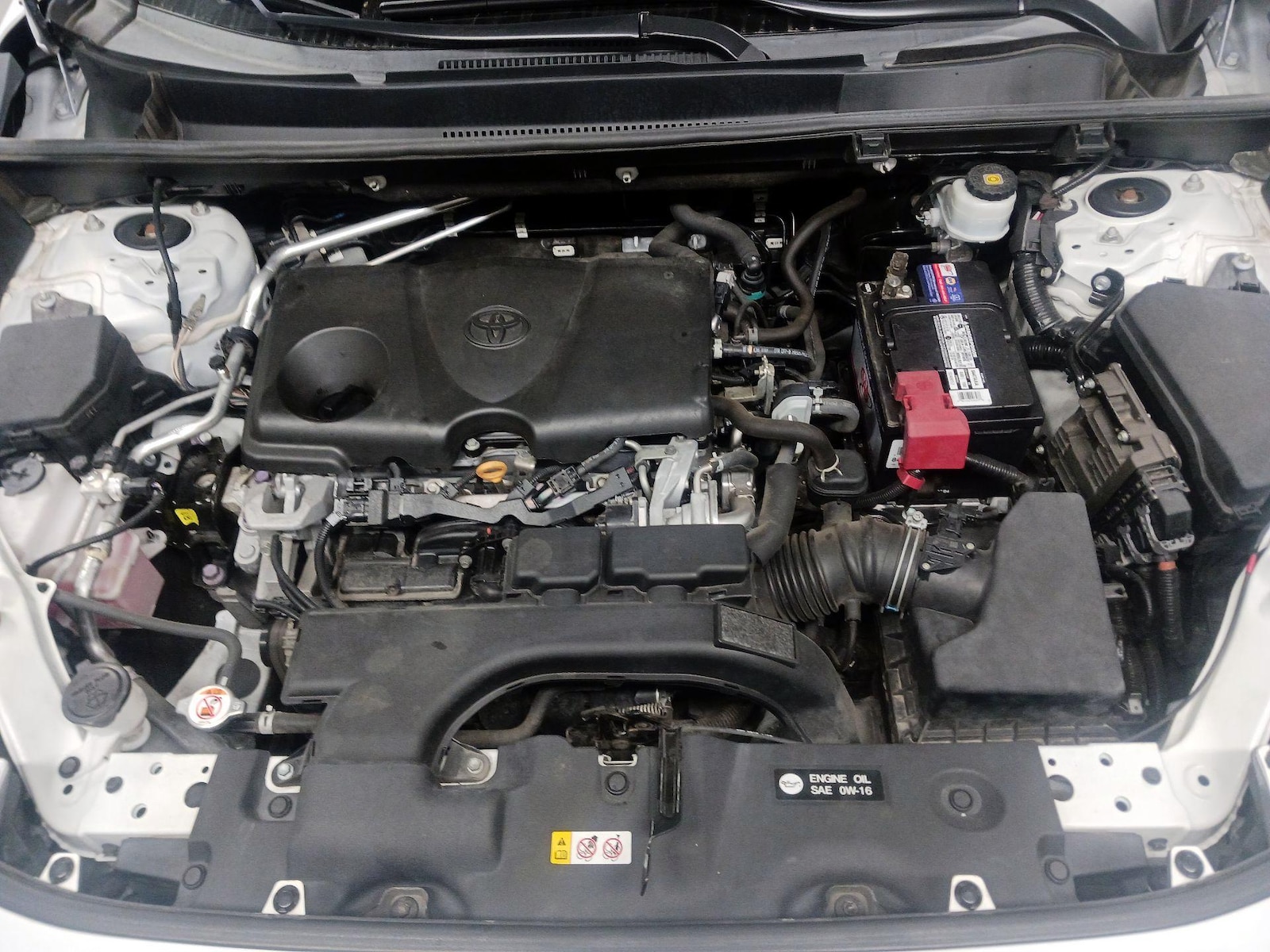 2019 Toyota RAV4 LE - Photo 18