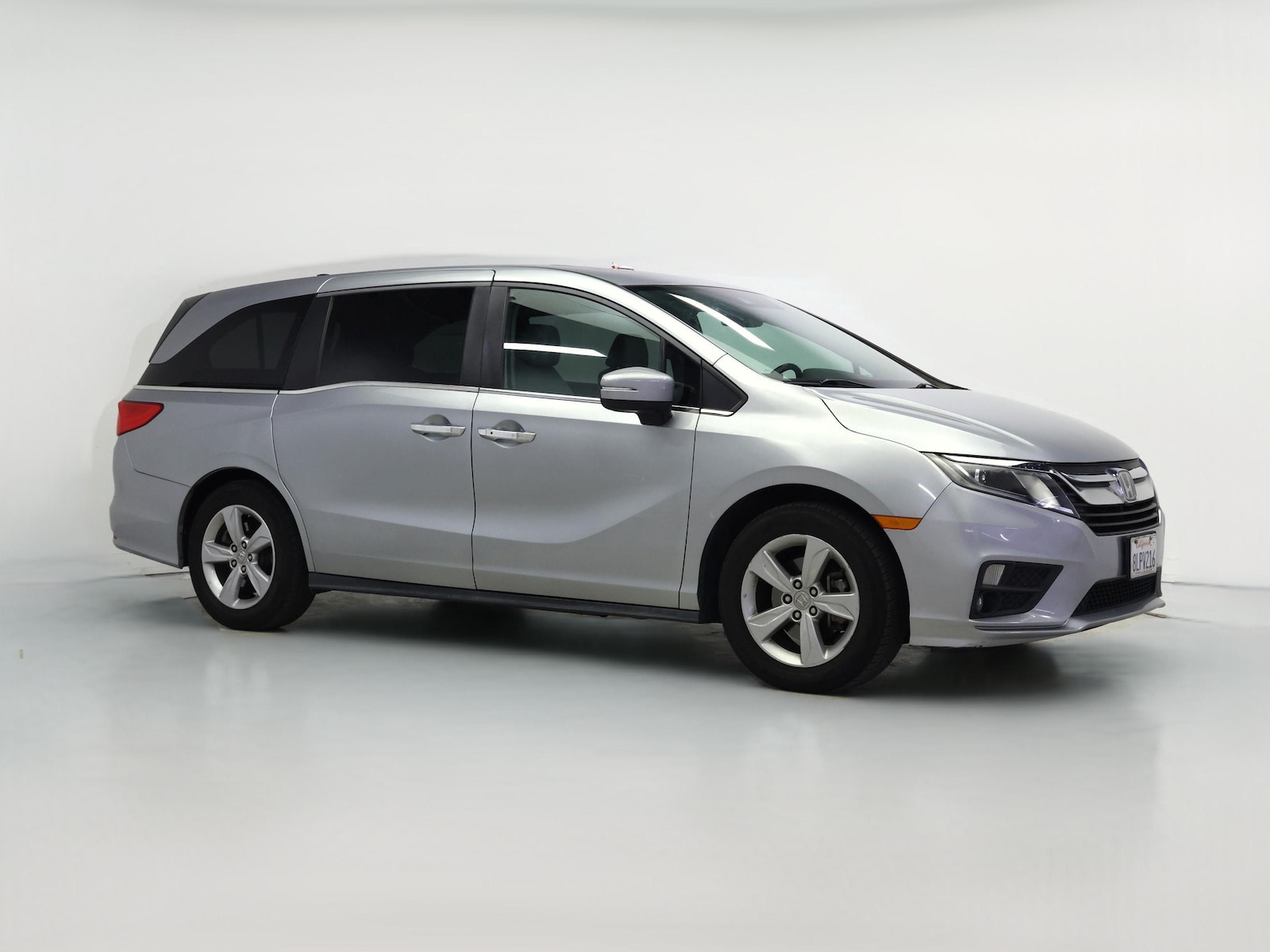2019 Honda Odyssey