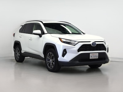 2024 Toyota RAV4 Hybrid XLE Premium