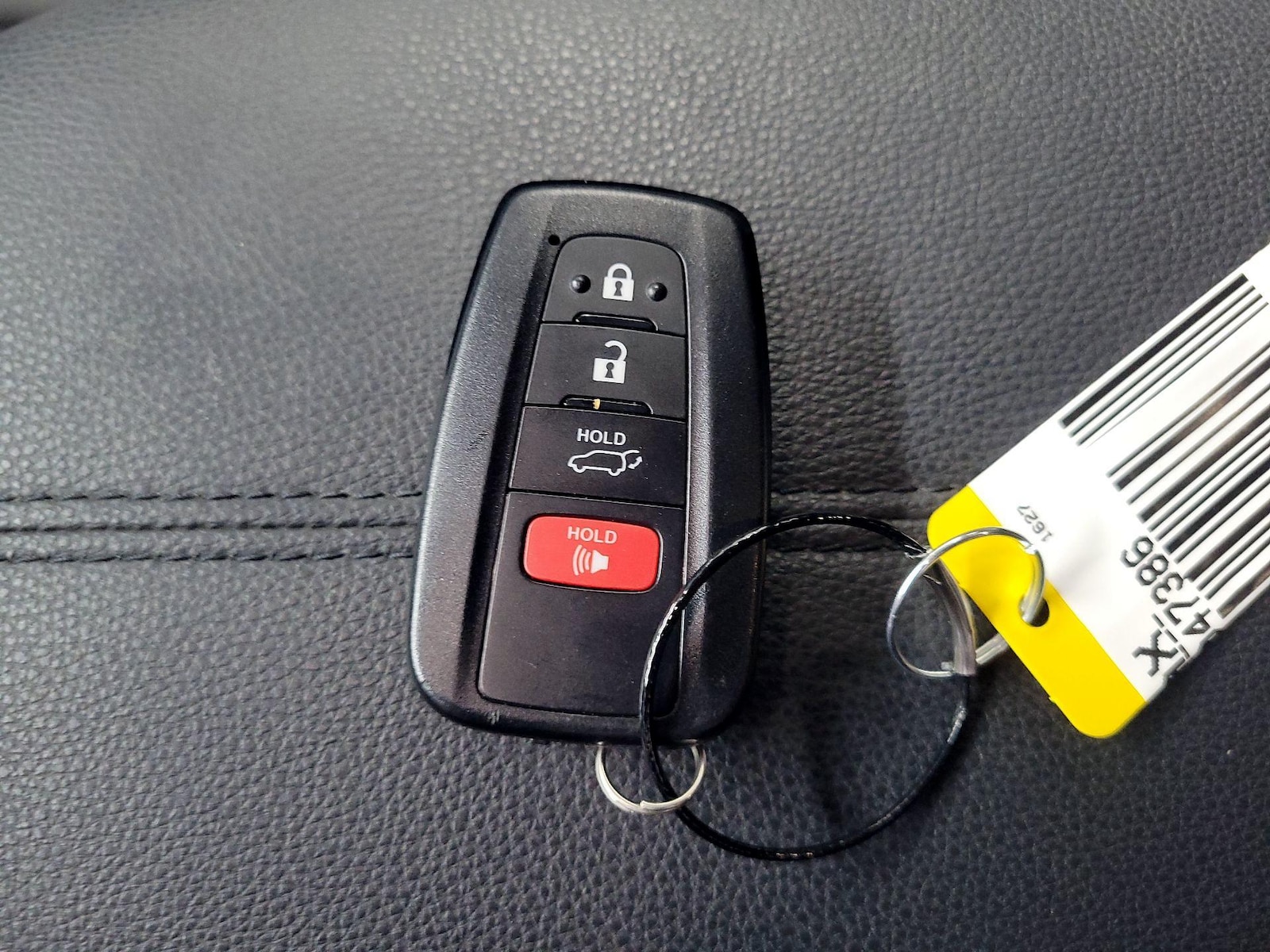 2024 Toyota RAV4 XLE Premium - Photo 20