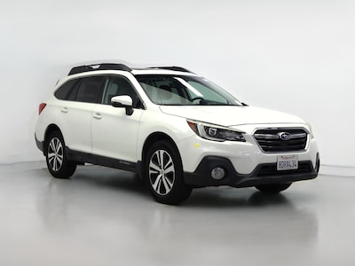 2018 Subaru Outback 3.6R Limited