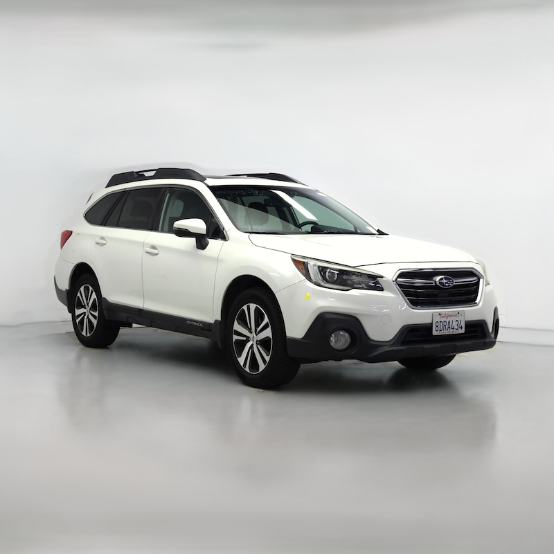 2018 Subaru Outback 3.6R Limited
