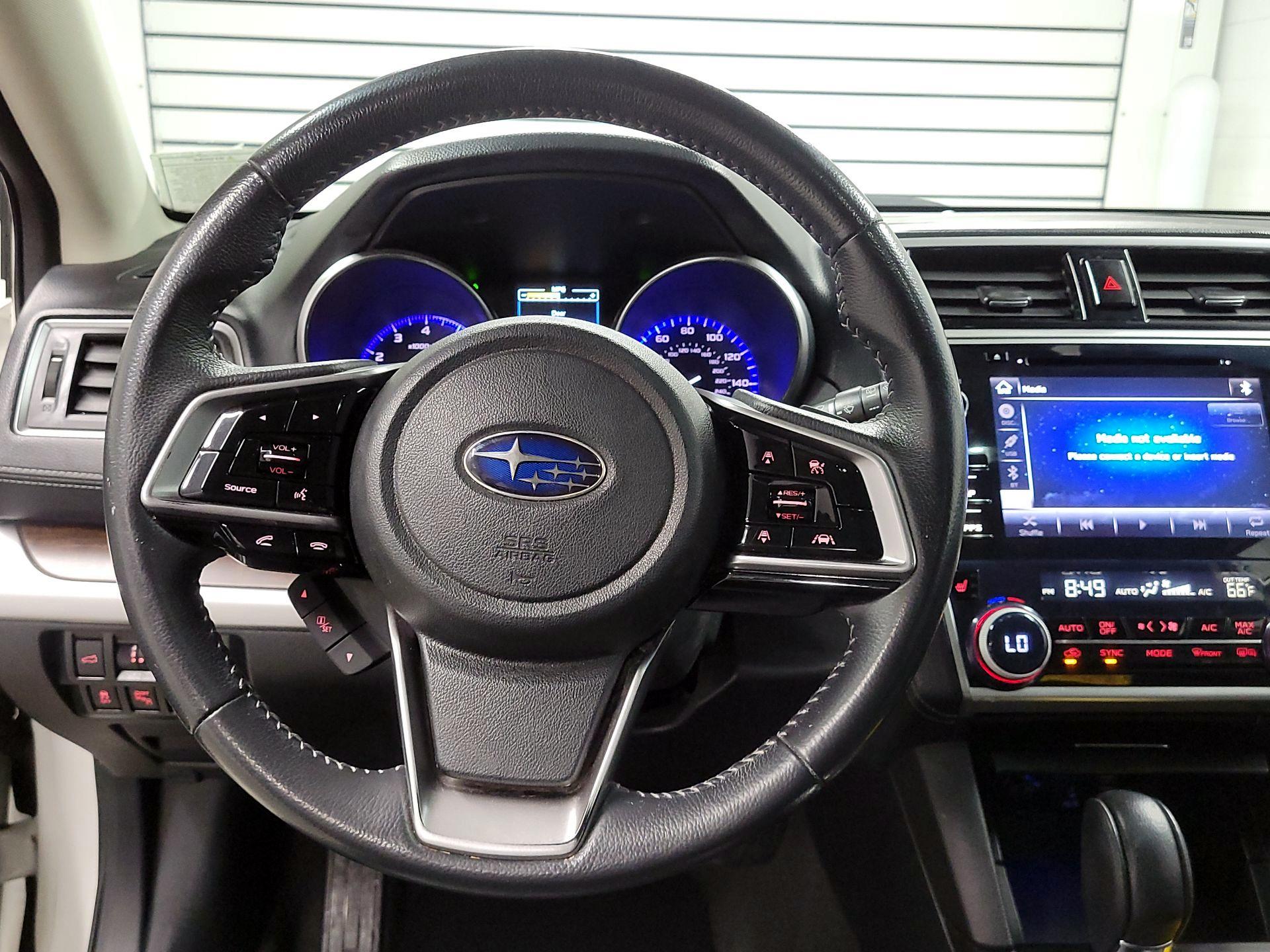 Thumbnail: 2018 Subaru Outback - 10
