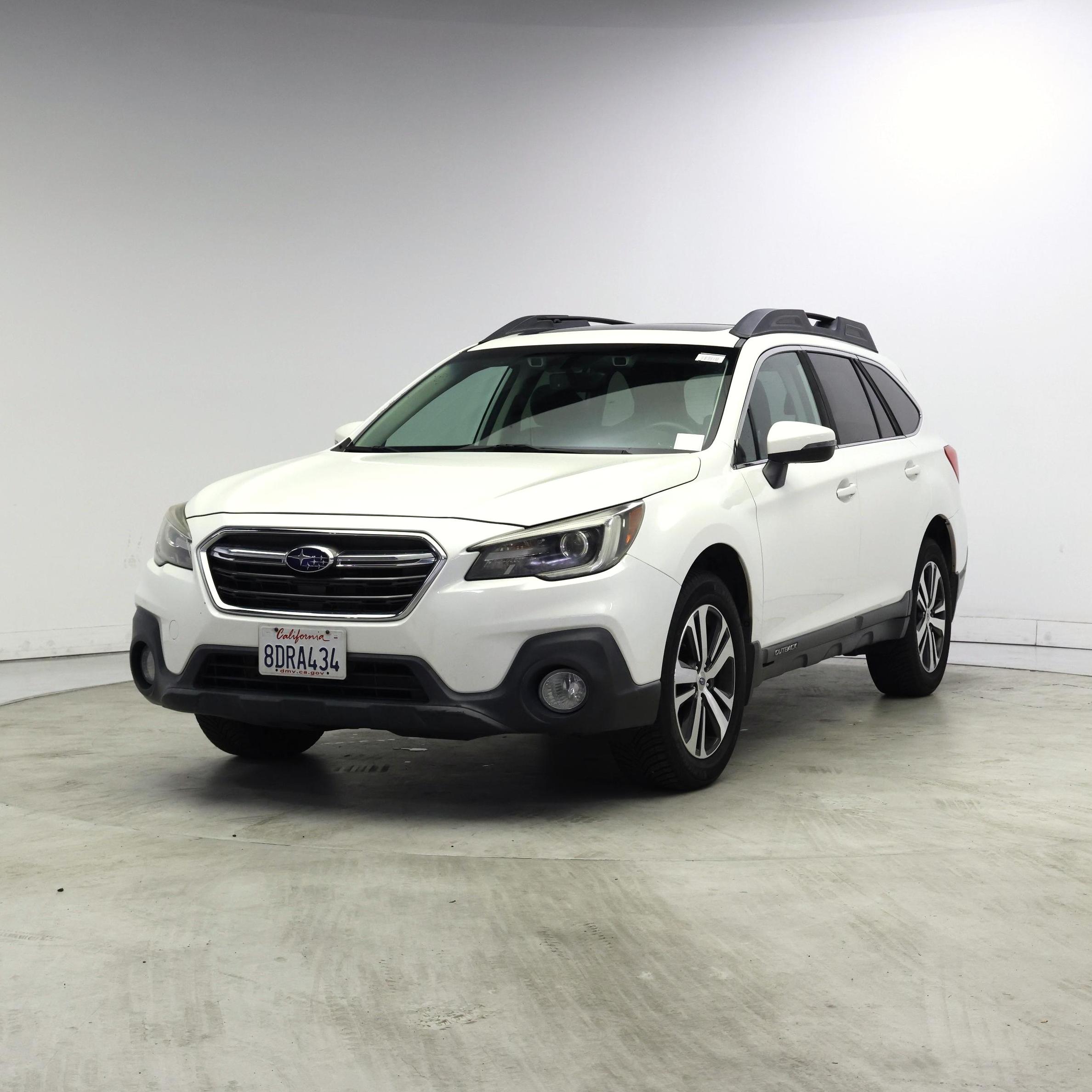 Thumbnail: 2018 Subaru Outback - 4