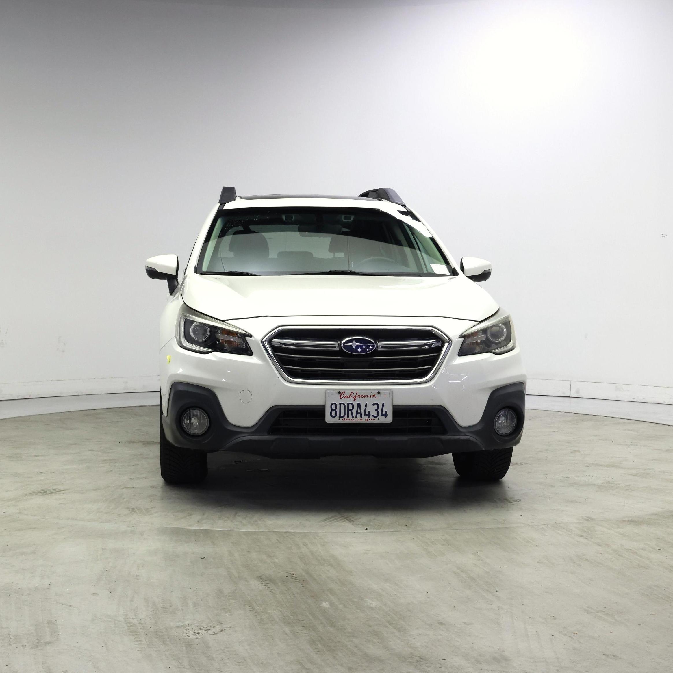 Thumbnail: 2018 Subaru Outback - 5