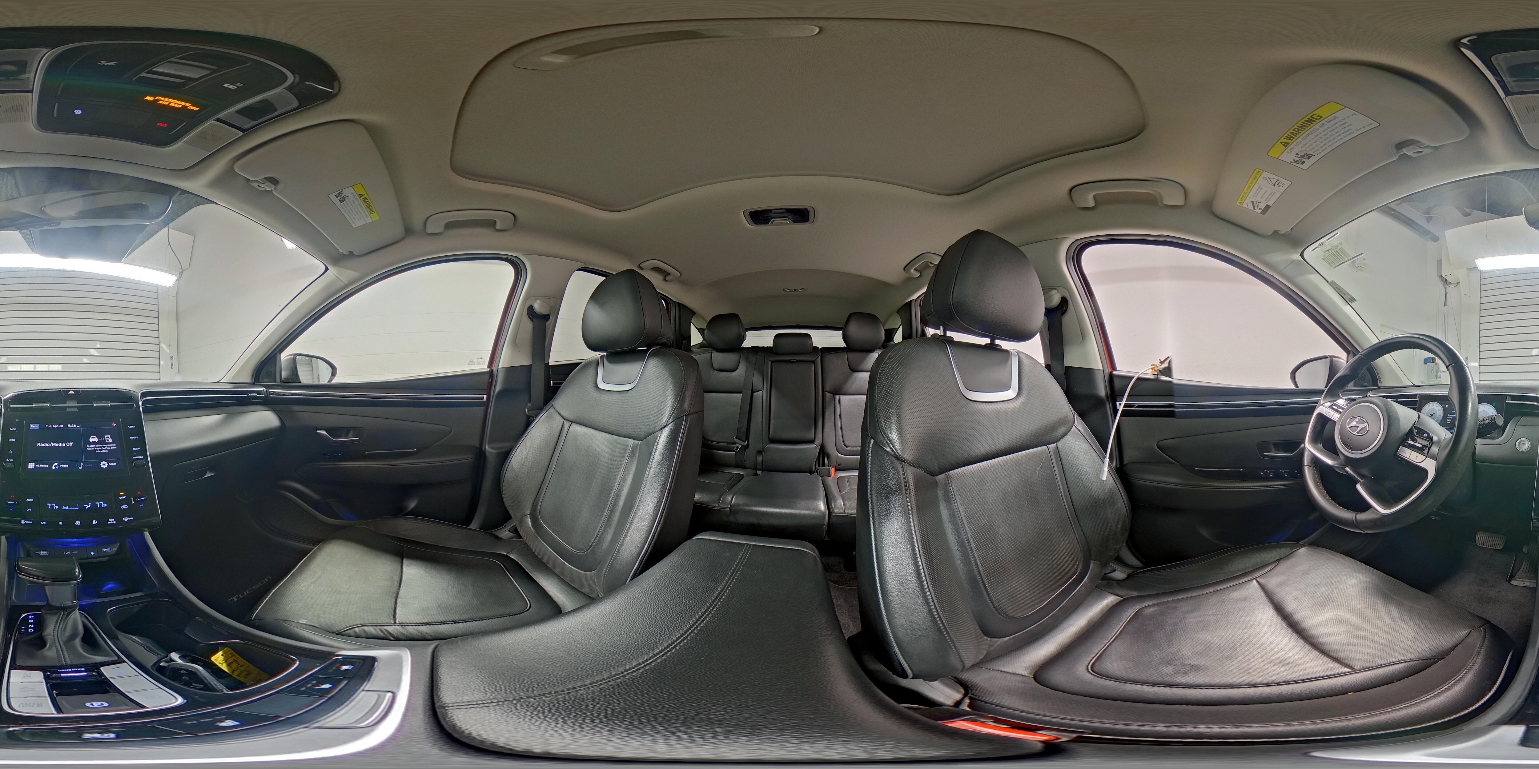 2022 Hyundai Tucson SEL - Photo 21