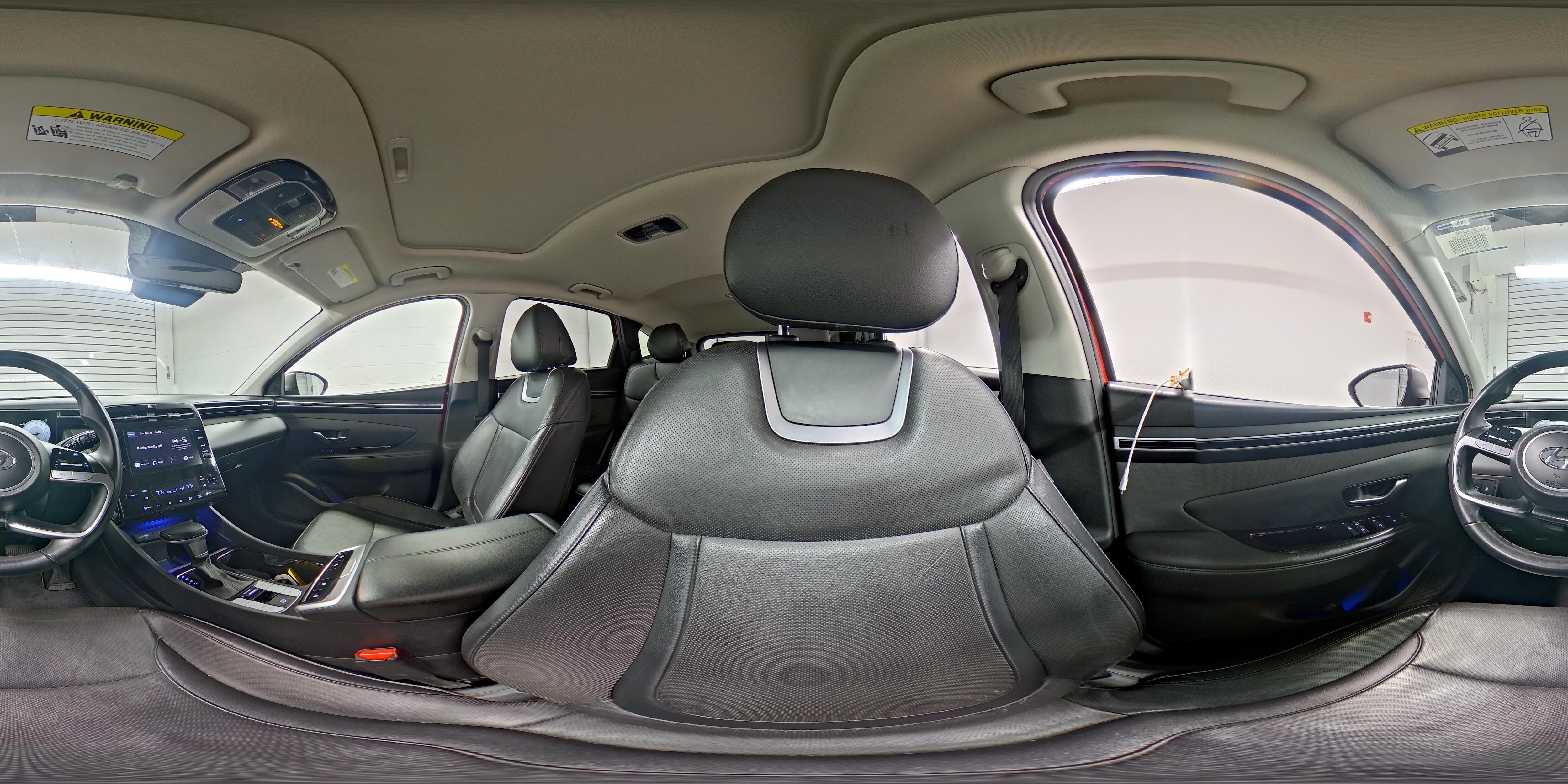 2022 Hyundai Tucson SEL - Photo 23