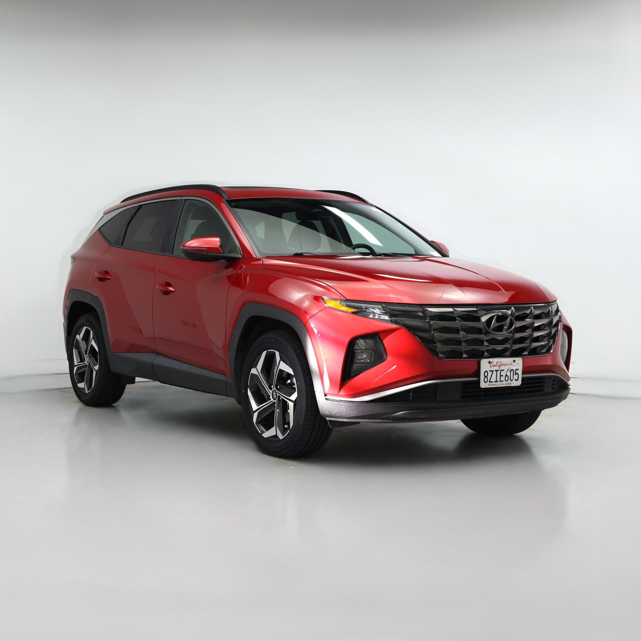 Thumbnail: 2022 Hyundai Tucson - 1