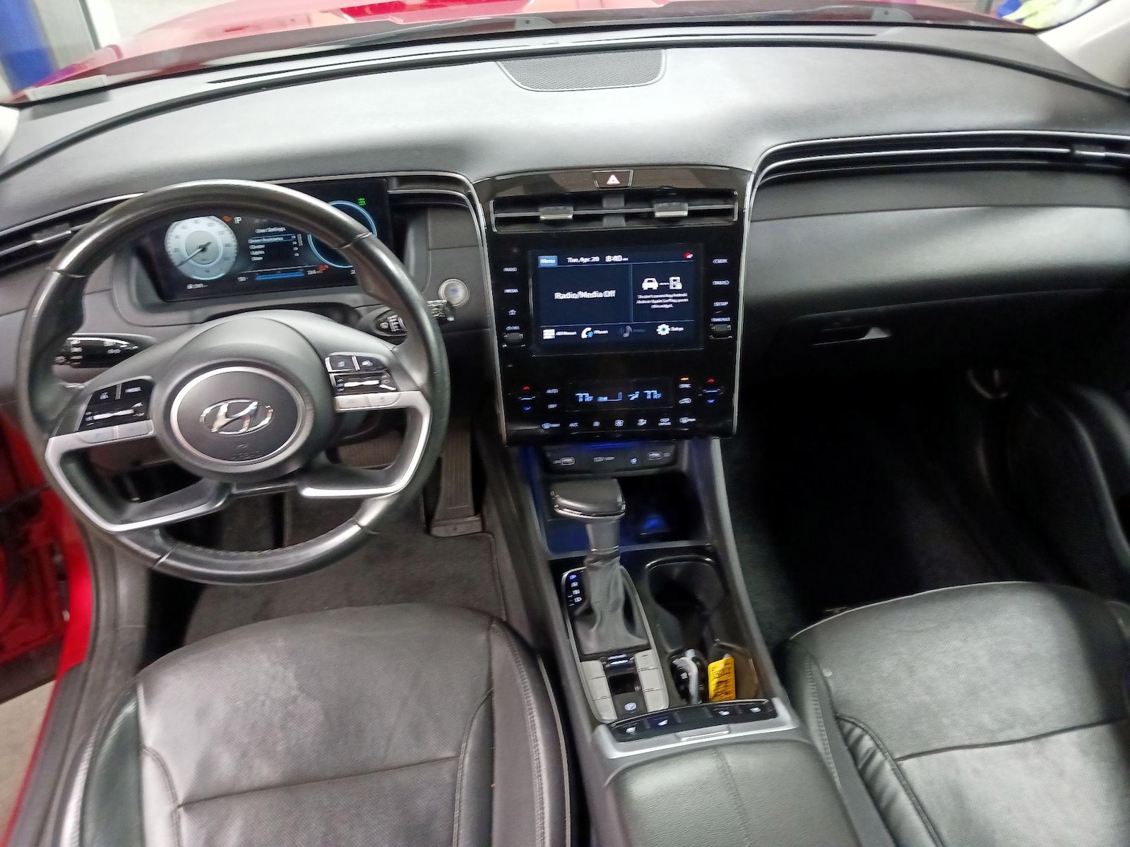 2022 Hyundai Tucson SEL - Photo 10