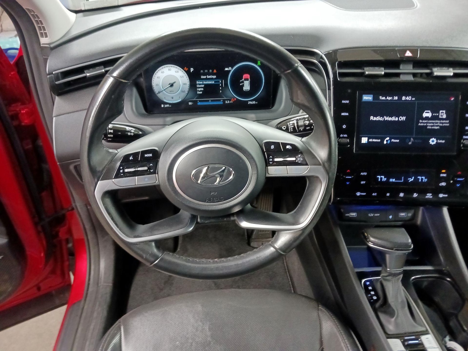 2022 Hyundai Tucson SEL - Photo 11