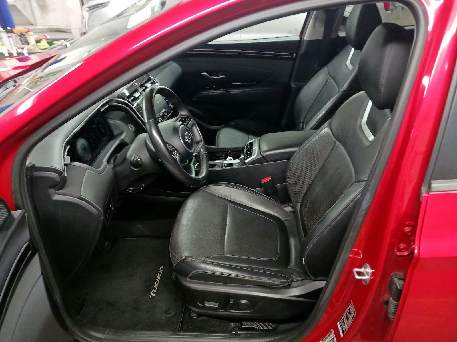 2022 Hyundai Tucson SEL - Photo 12