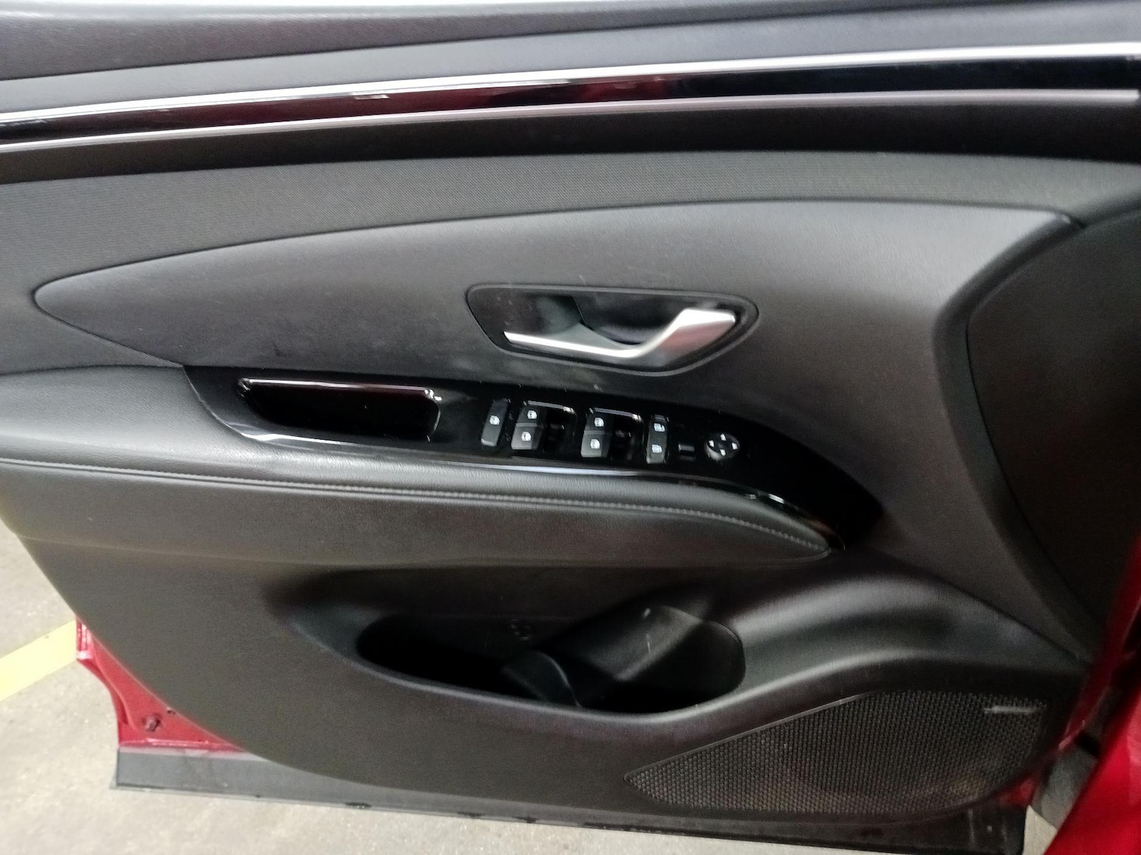 2022 Hyundai Tucson SEL - Photo 13