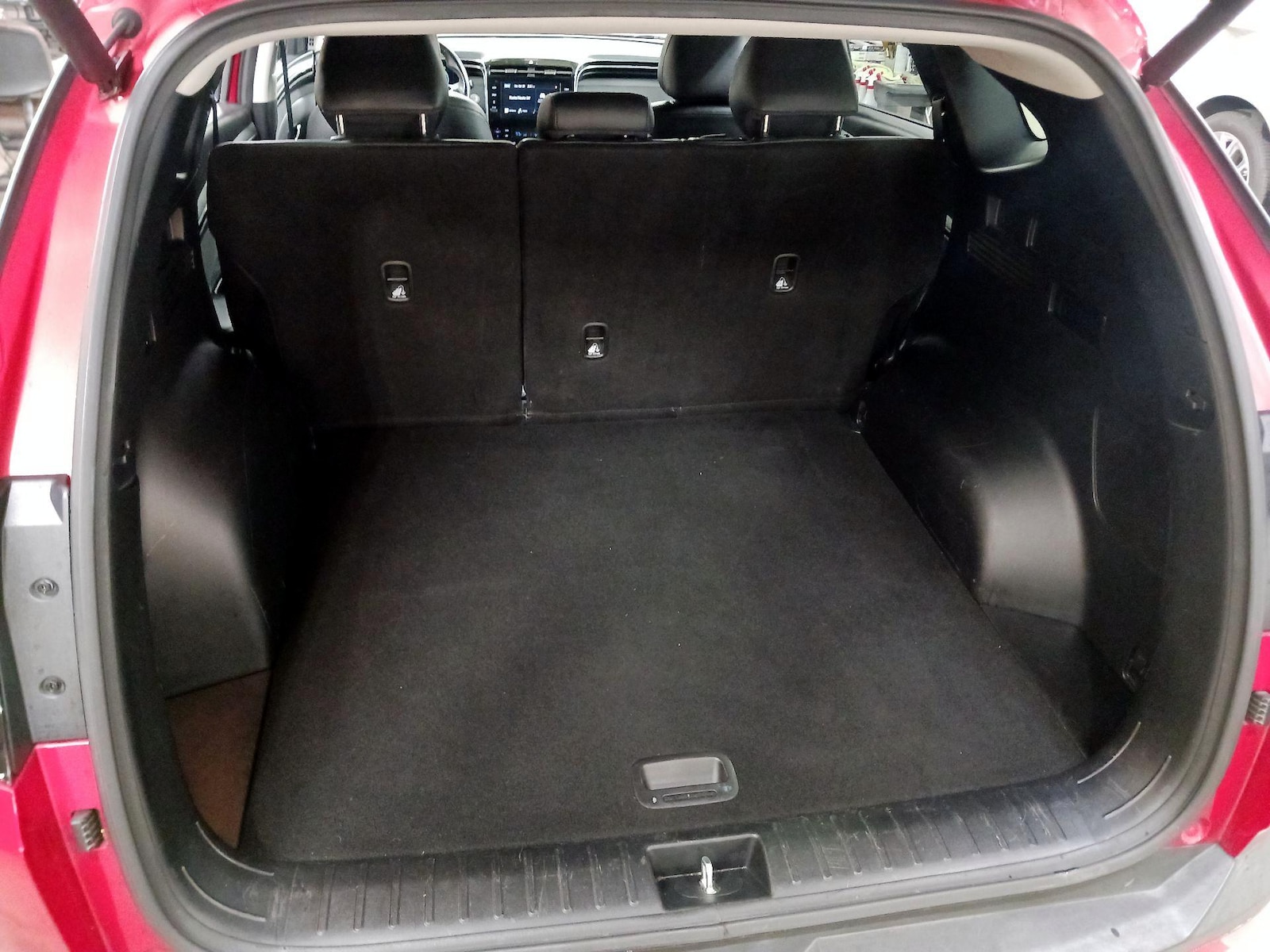 2022 Hyundai Tucson SEL - Photo 18