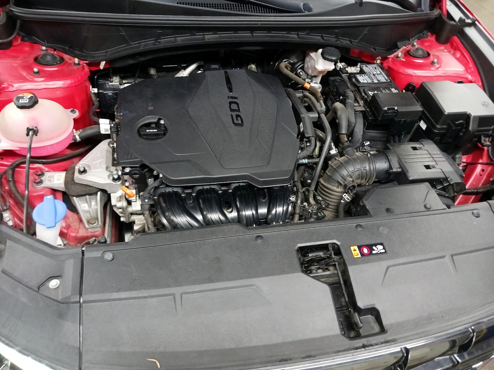 2022 Hyundai Tucson SEL - Photo 19