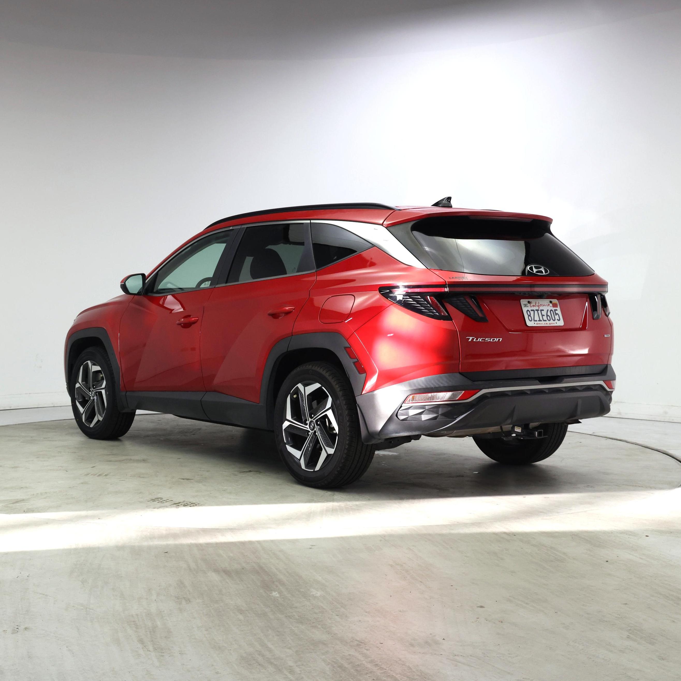 Thumbnail: 2022 Hyundai Tucson - 2